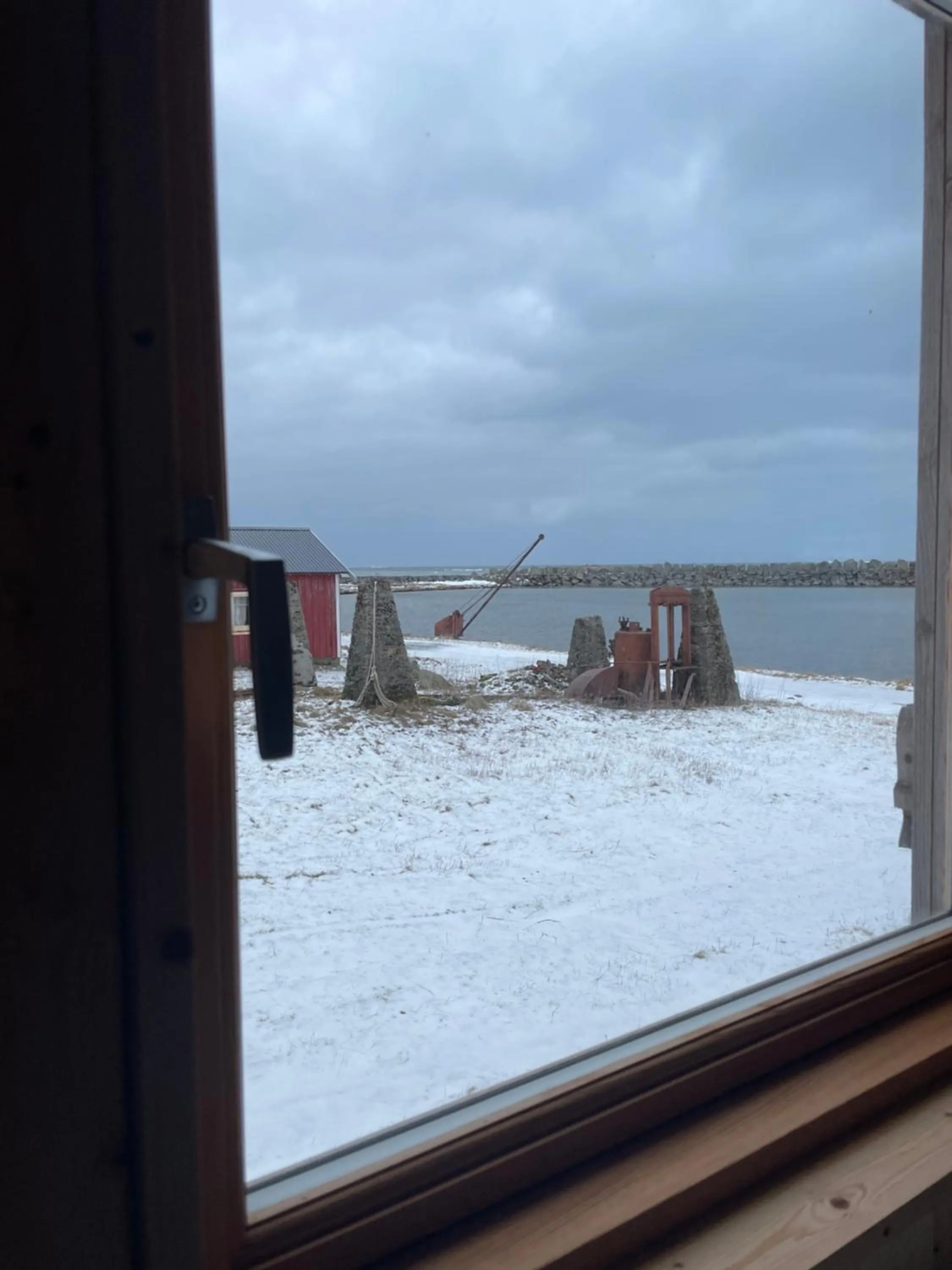 View (from property/room) in Villa Lofoten - Edvardbua