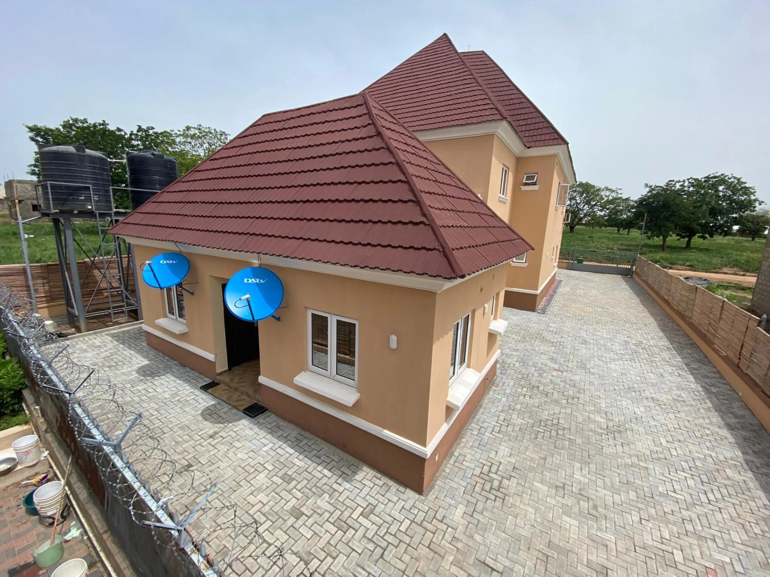 Property building in C7 Hazelwood Residence & Suites