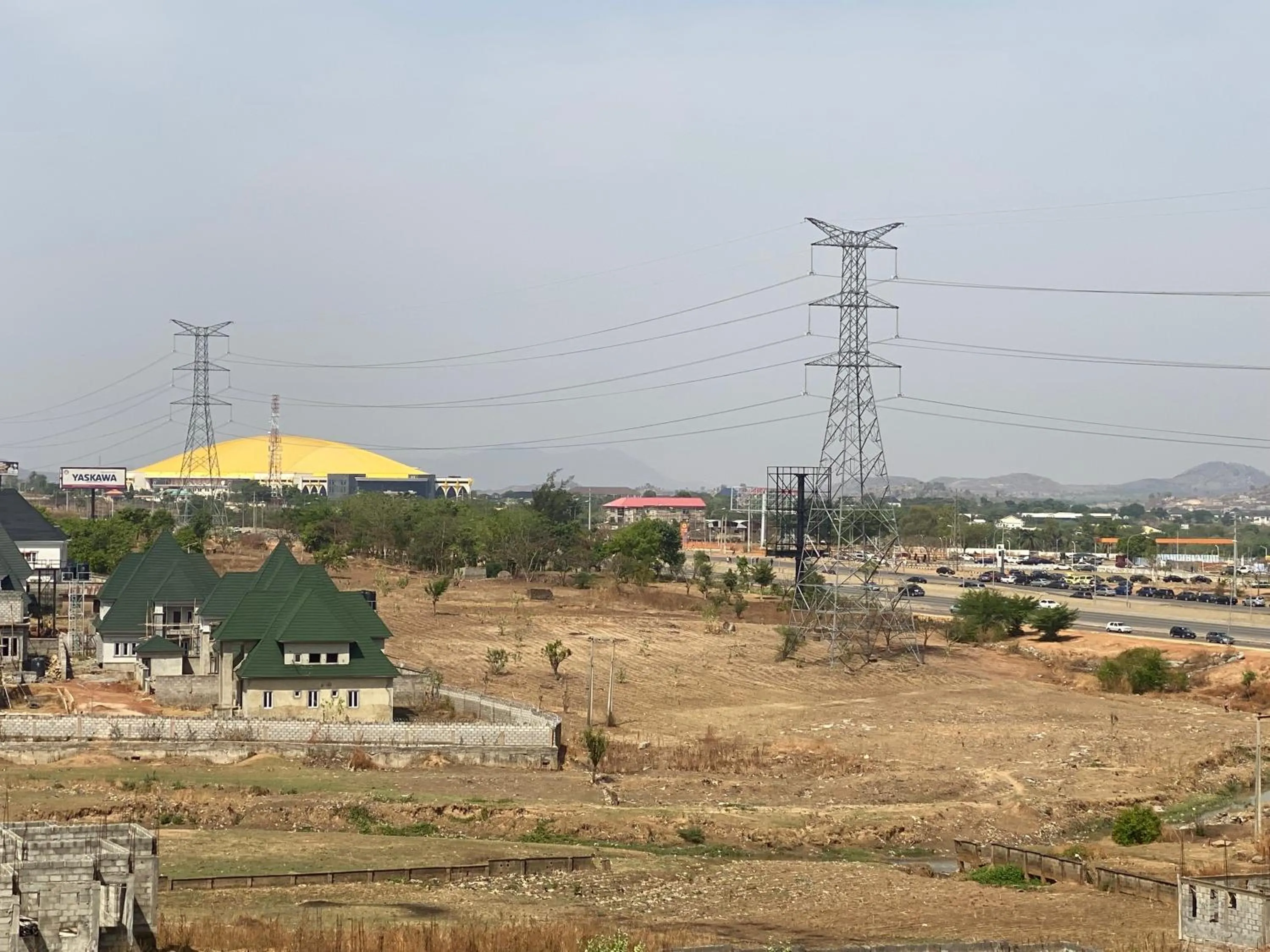 Nearby landmark in C7 Hazelwood Residence & Suites