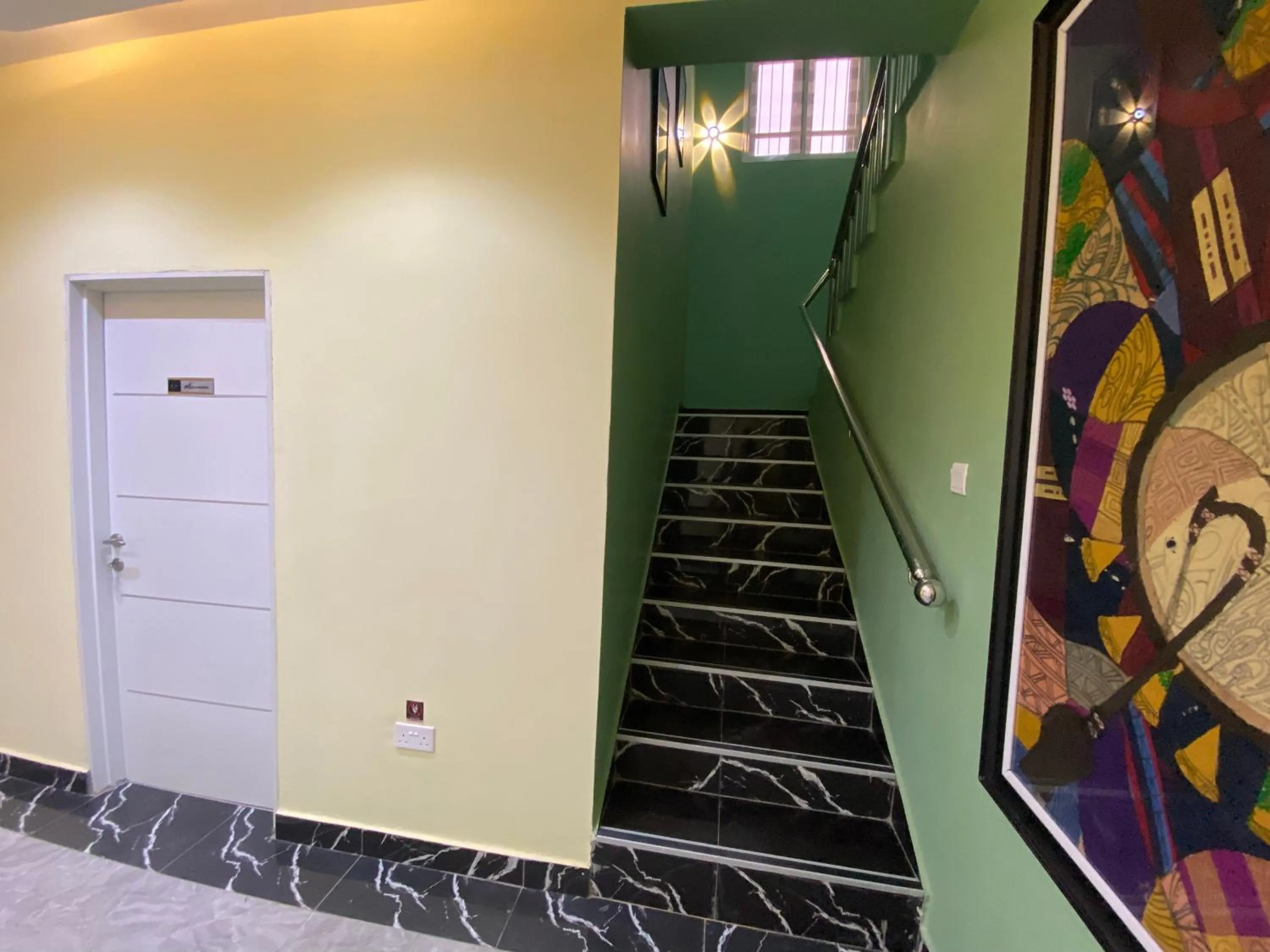 Property building in C7 Hazelwood Residence & Suites