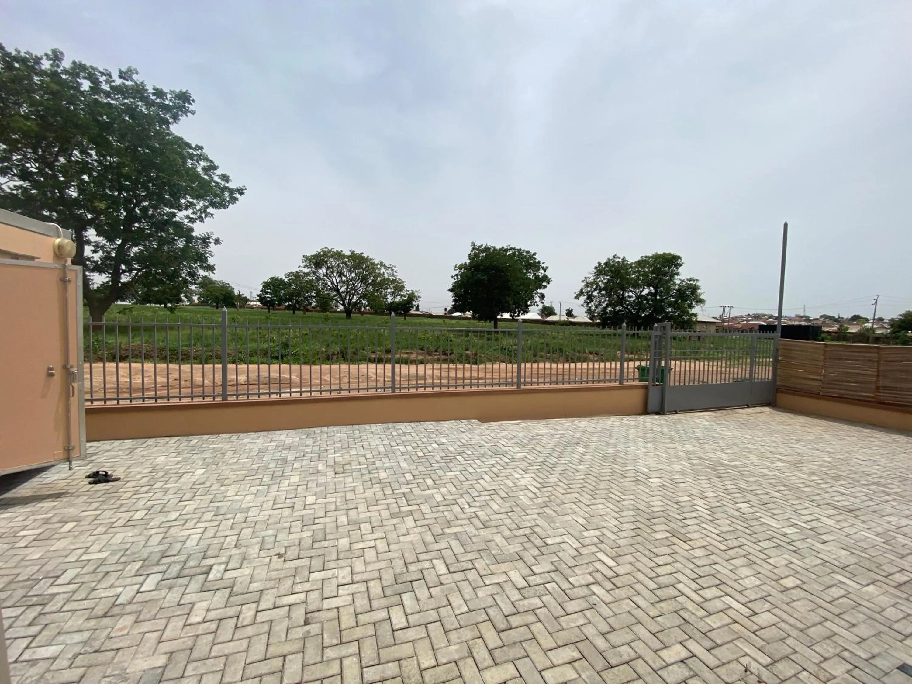 Garden view in C7 Hazelwood Residence & Suites