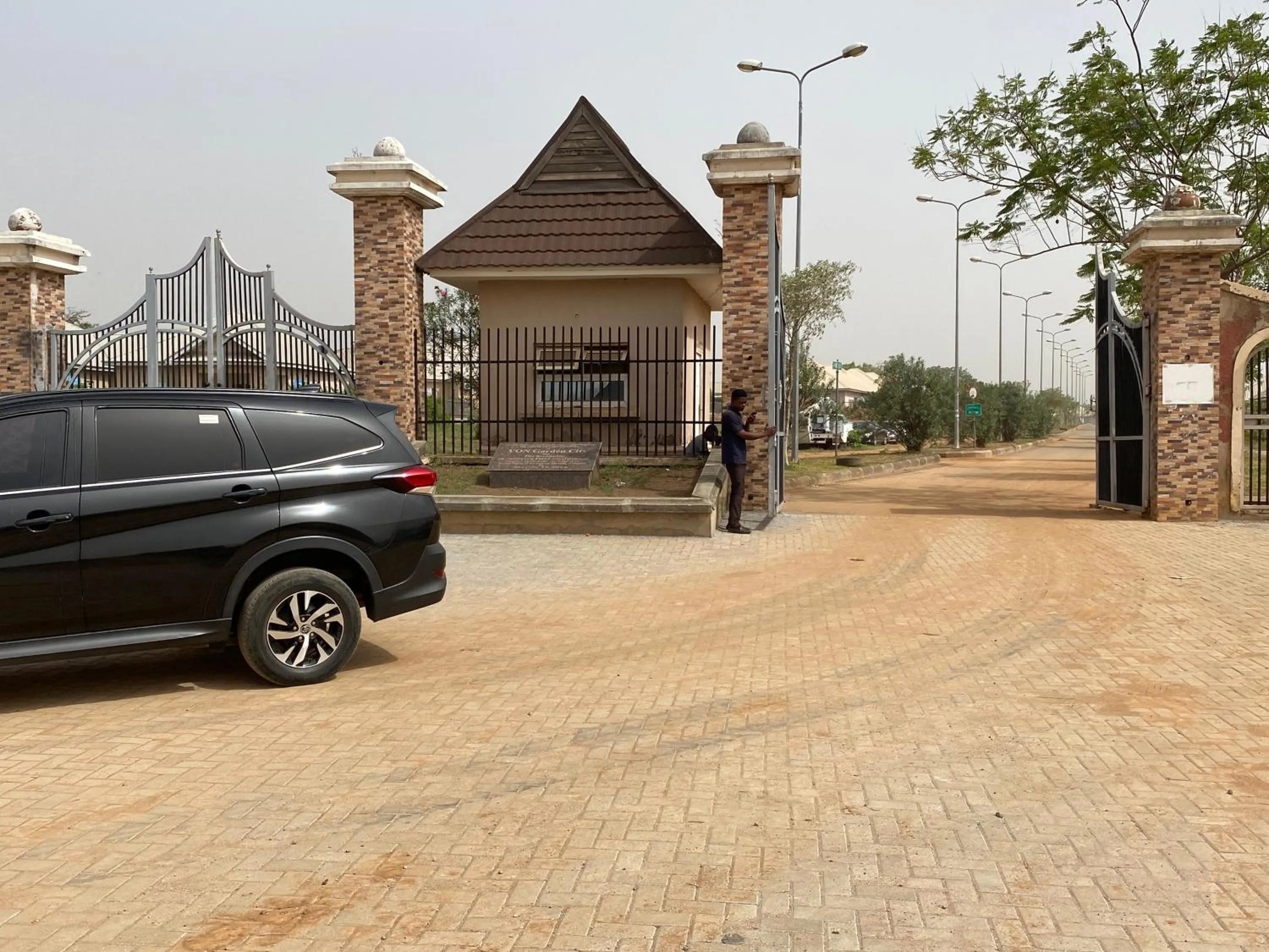 Neighbourhood in C7 Hazelwood Residence & Suites