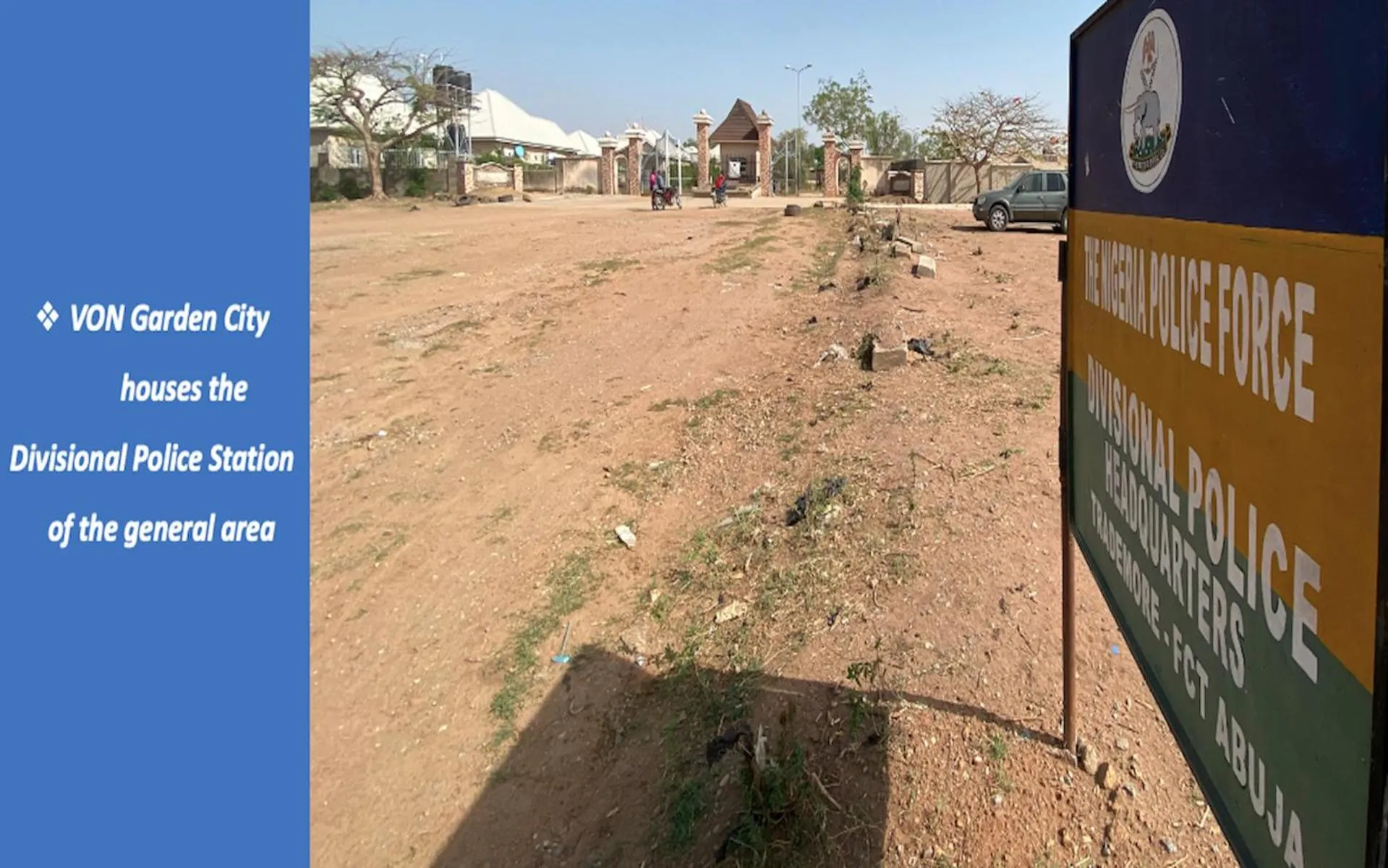 Nearby landmark in C7 Hazelwood Residence & Suites