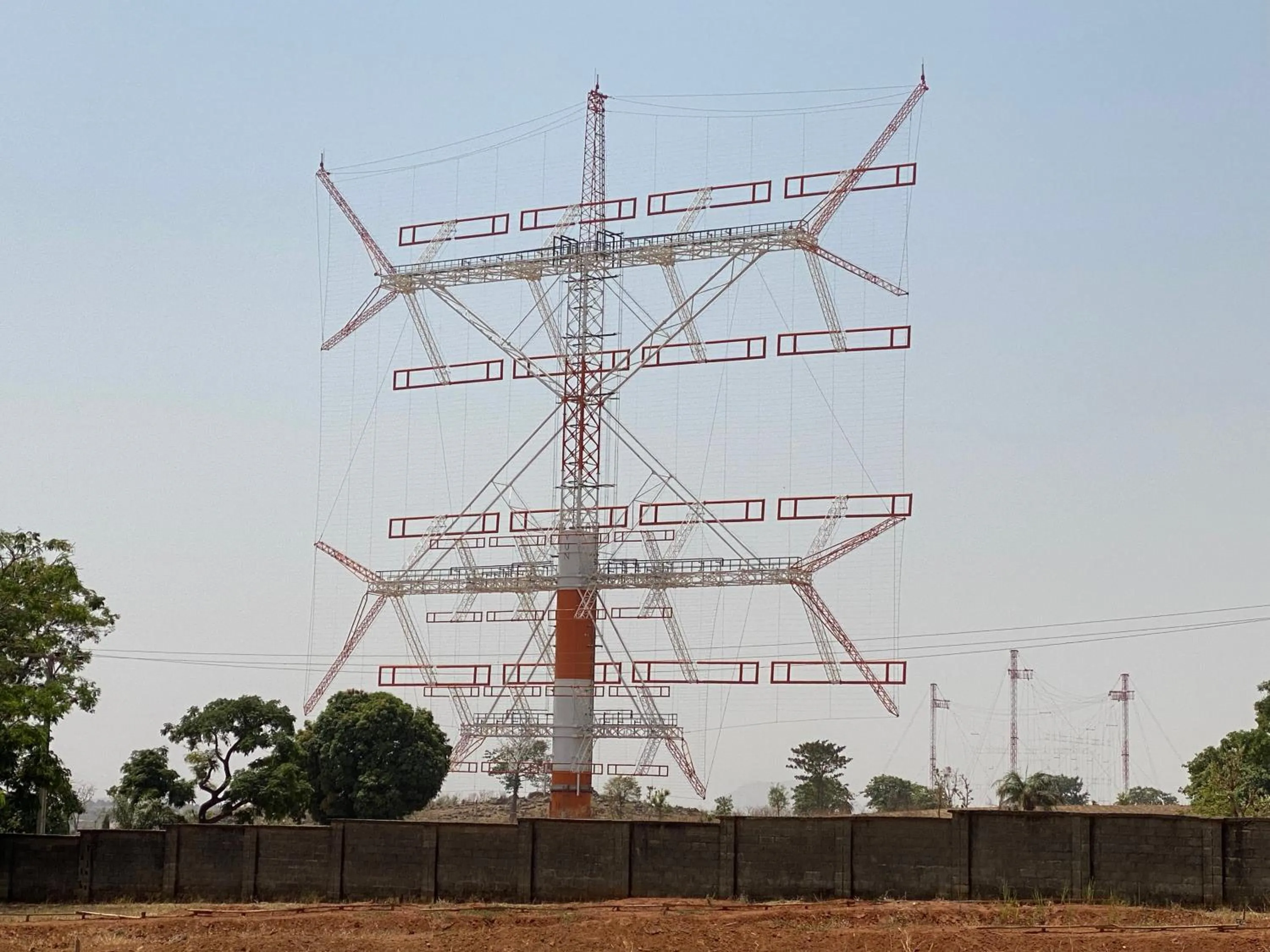 Nearby landmark in C7 Hazelwood Residence & Suites