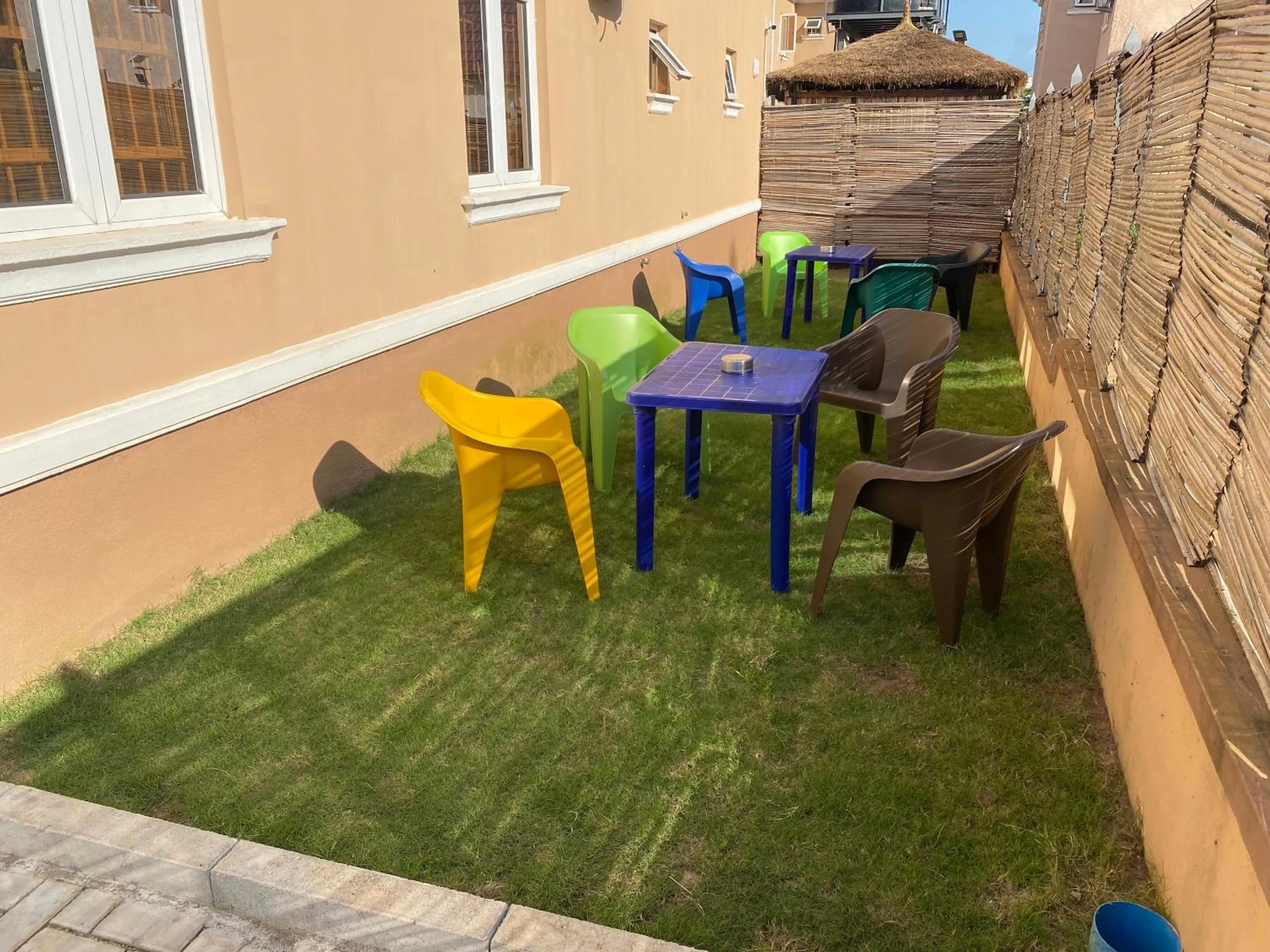 Day in C7 Hazelwood Residence & Suites