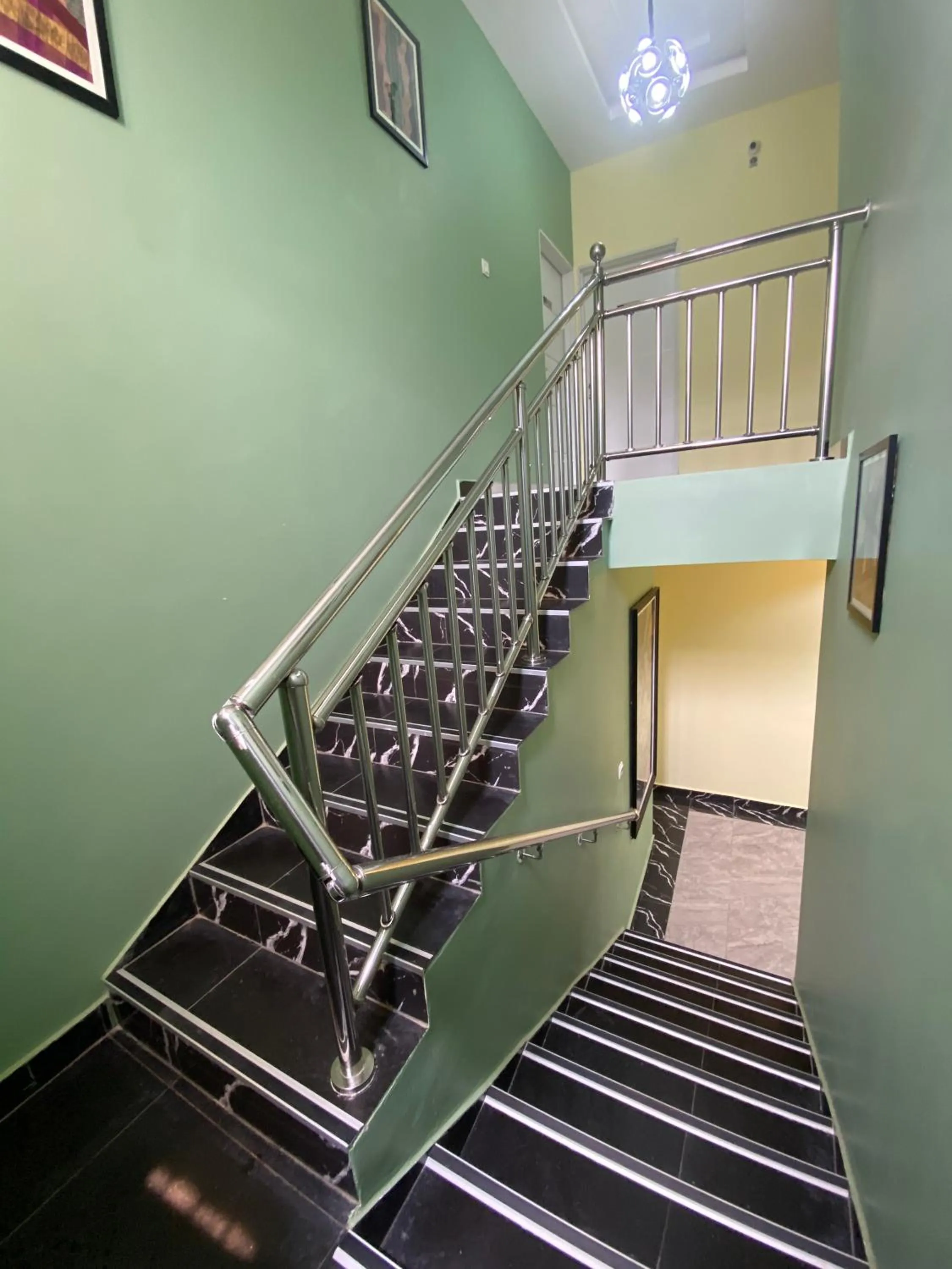 Property building in C7 Hazelwood Residence & Suites