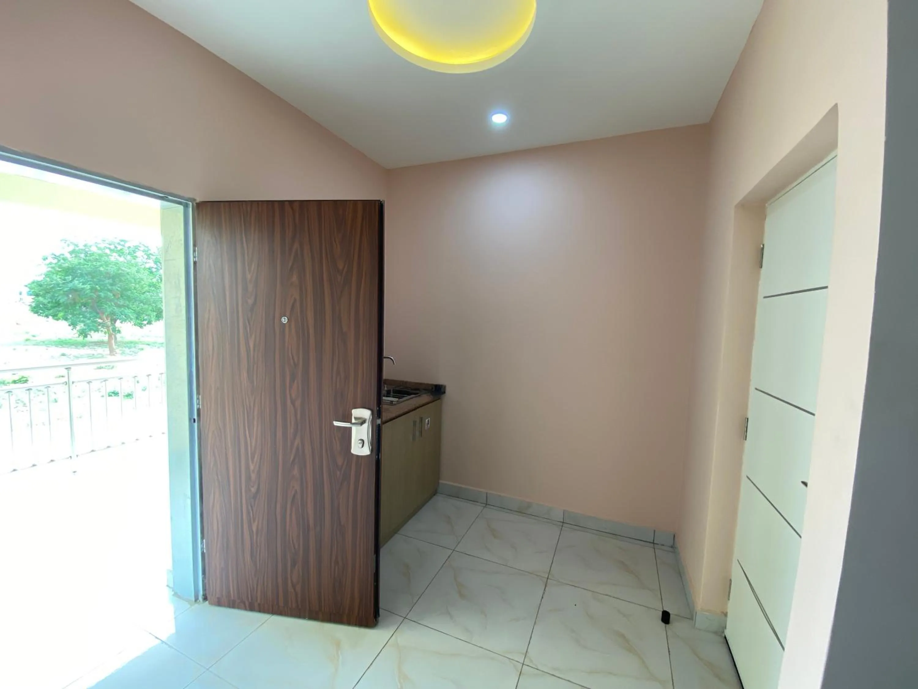 Balcony/Terrace in C7 Hazelwood Residence & Suites