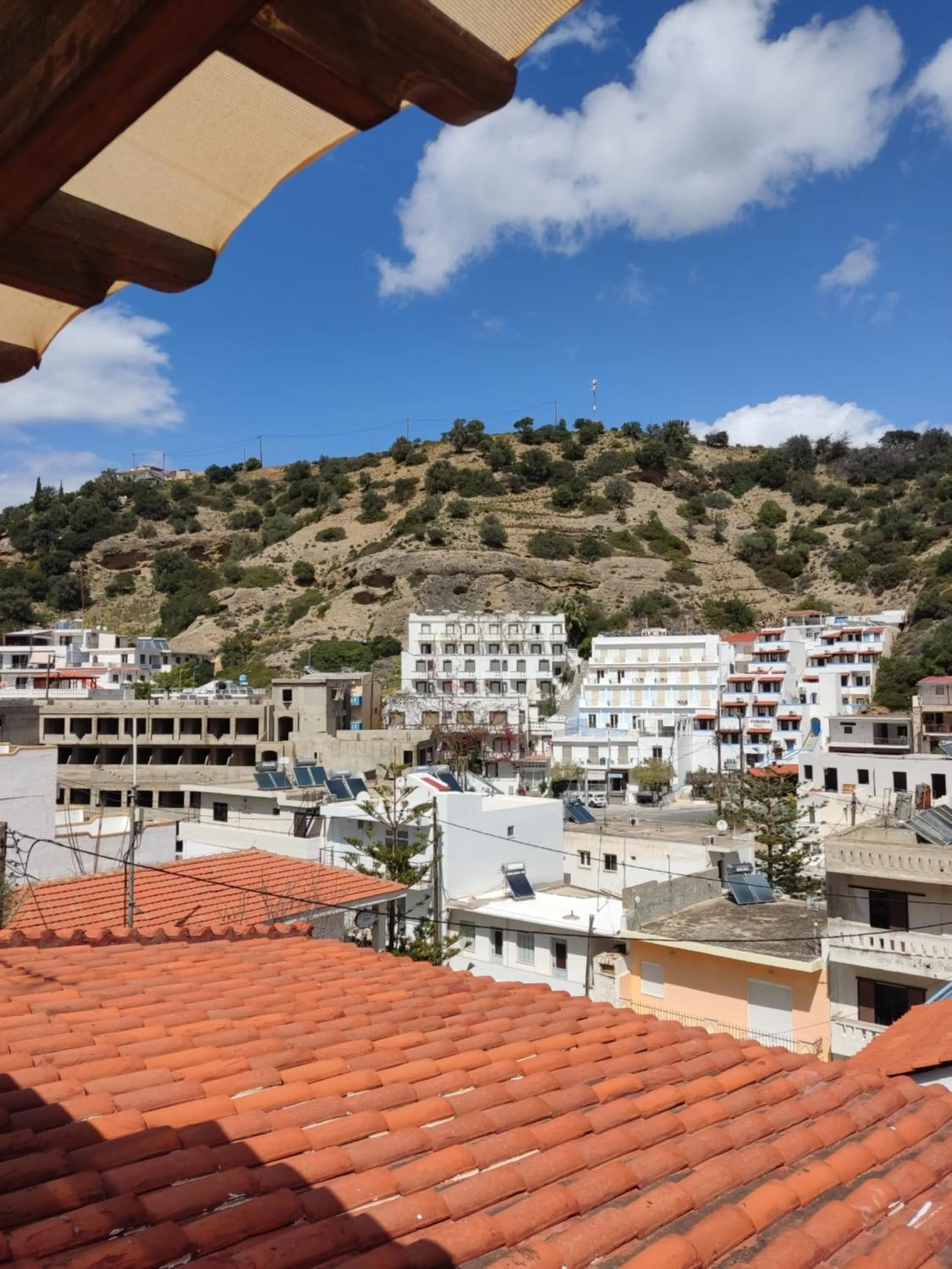 Day in Kissandros Hotel