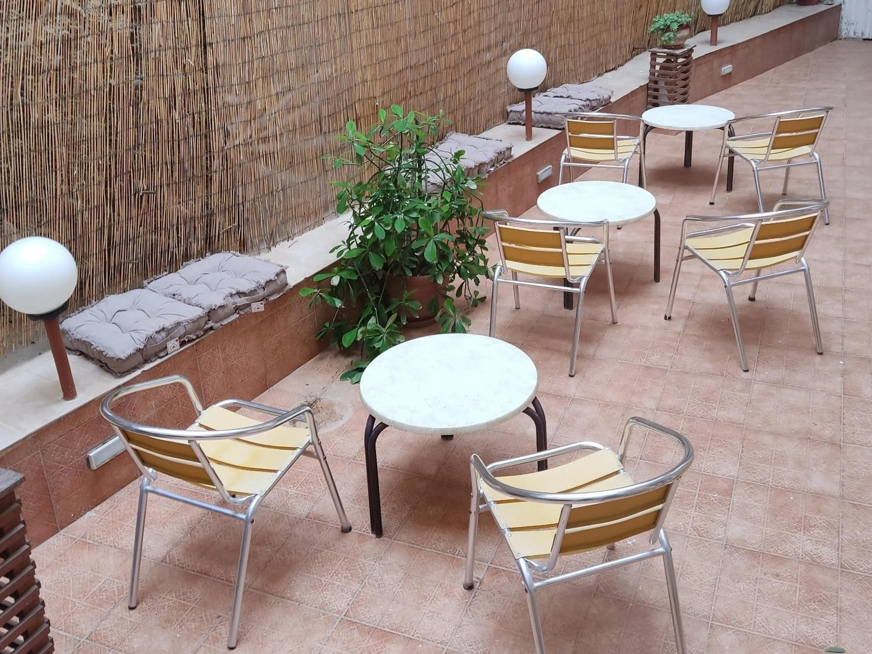 Day in Kissandros Hotel