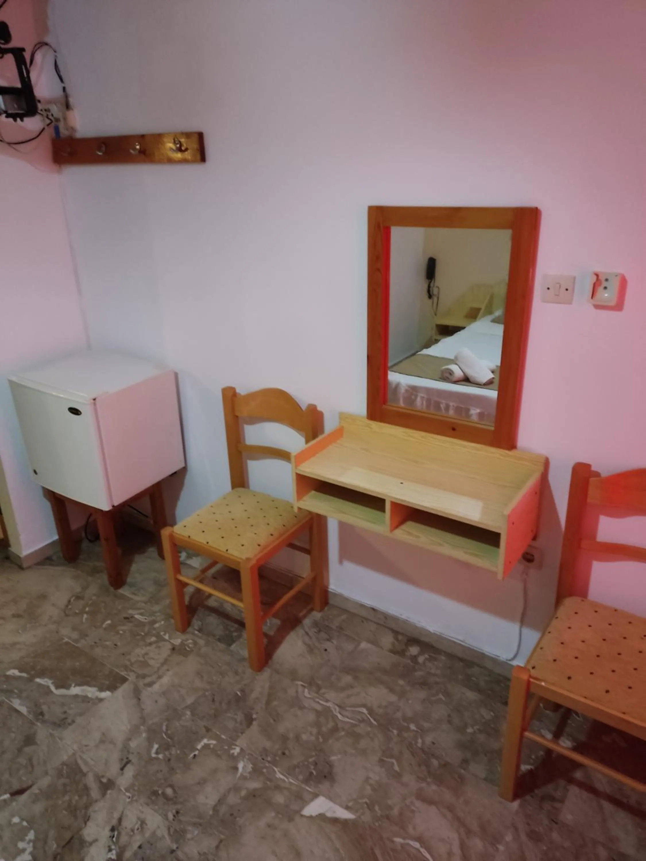 Photo of the whole room in Kissandros Hotel