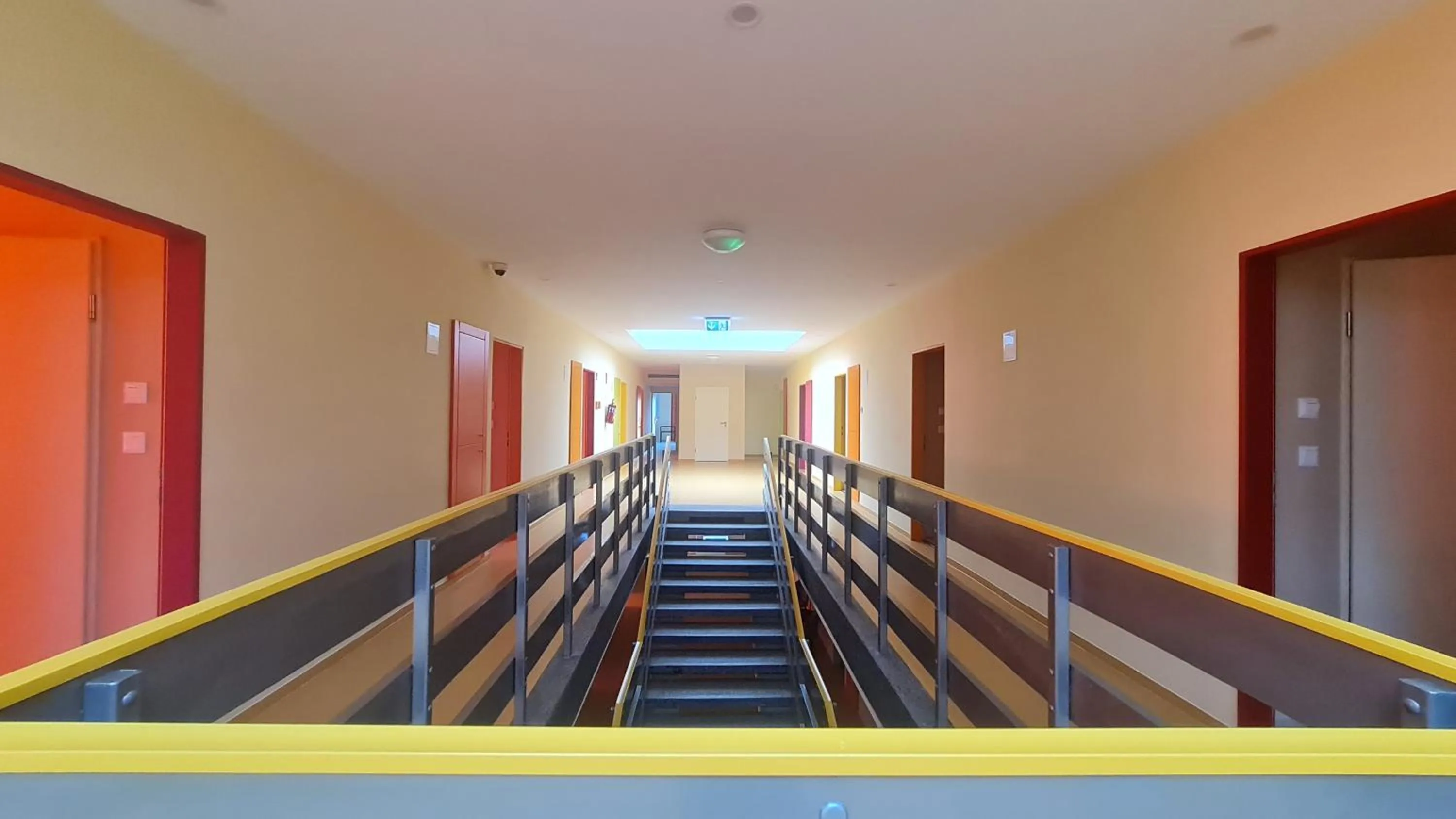 Property building in Colors Holiday Hotel