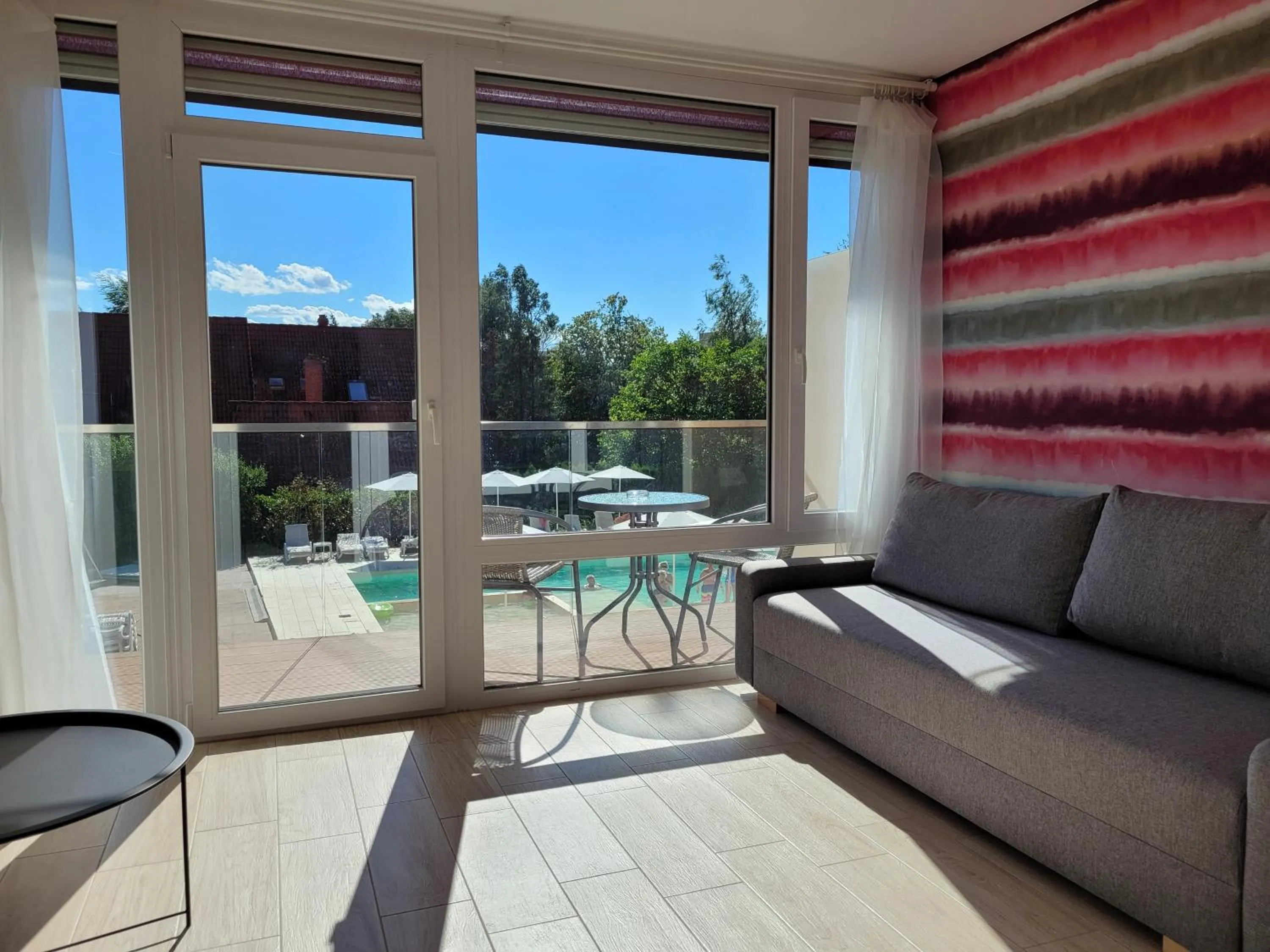 View (from property/room) in Colors Holiday Hotel