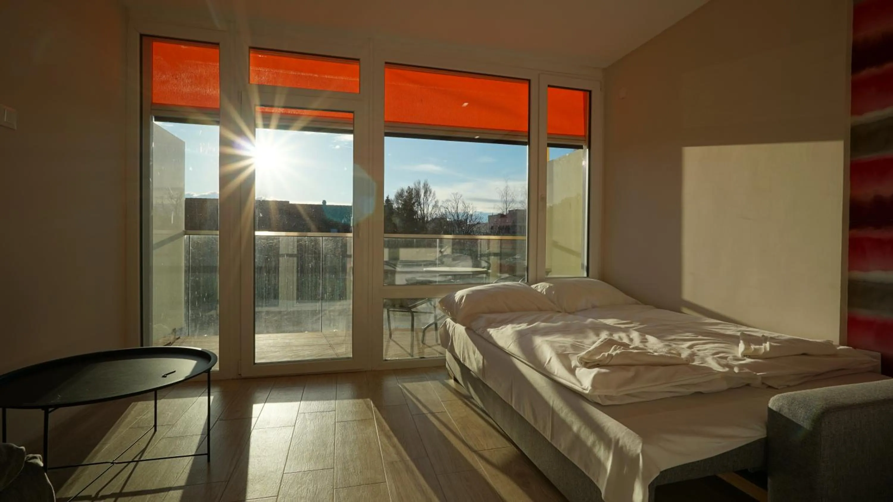 View (from property/room) in Colors Holiday Hotel