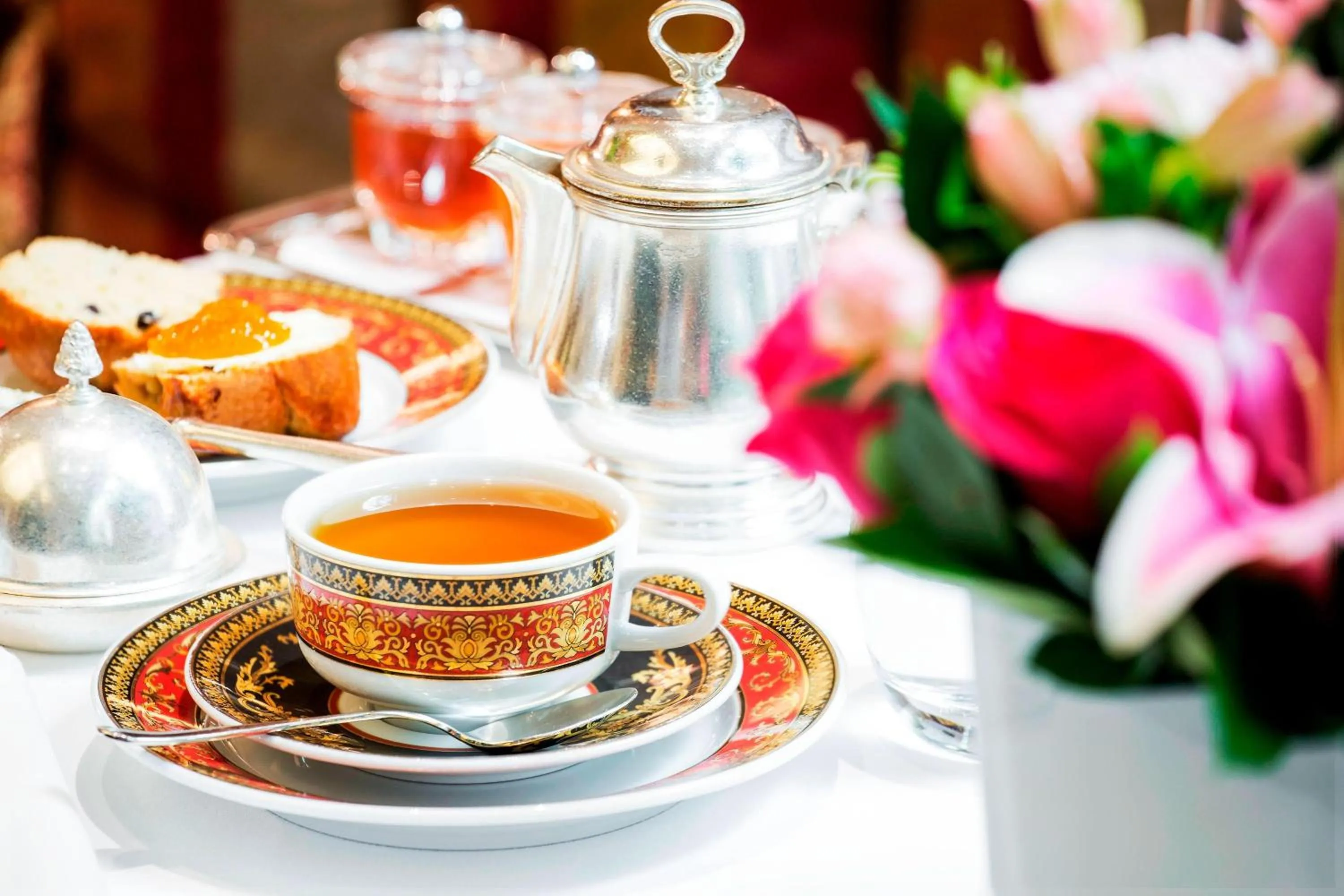 Restaurant/places to eat in Hotel Grande Bretagne, a Luxury Collection Hotel, Athens