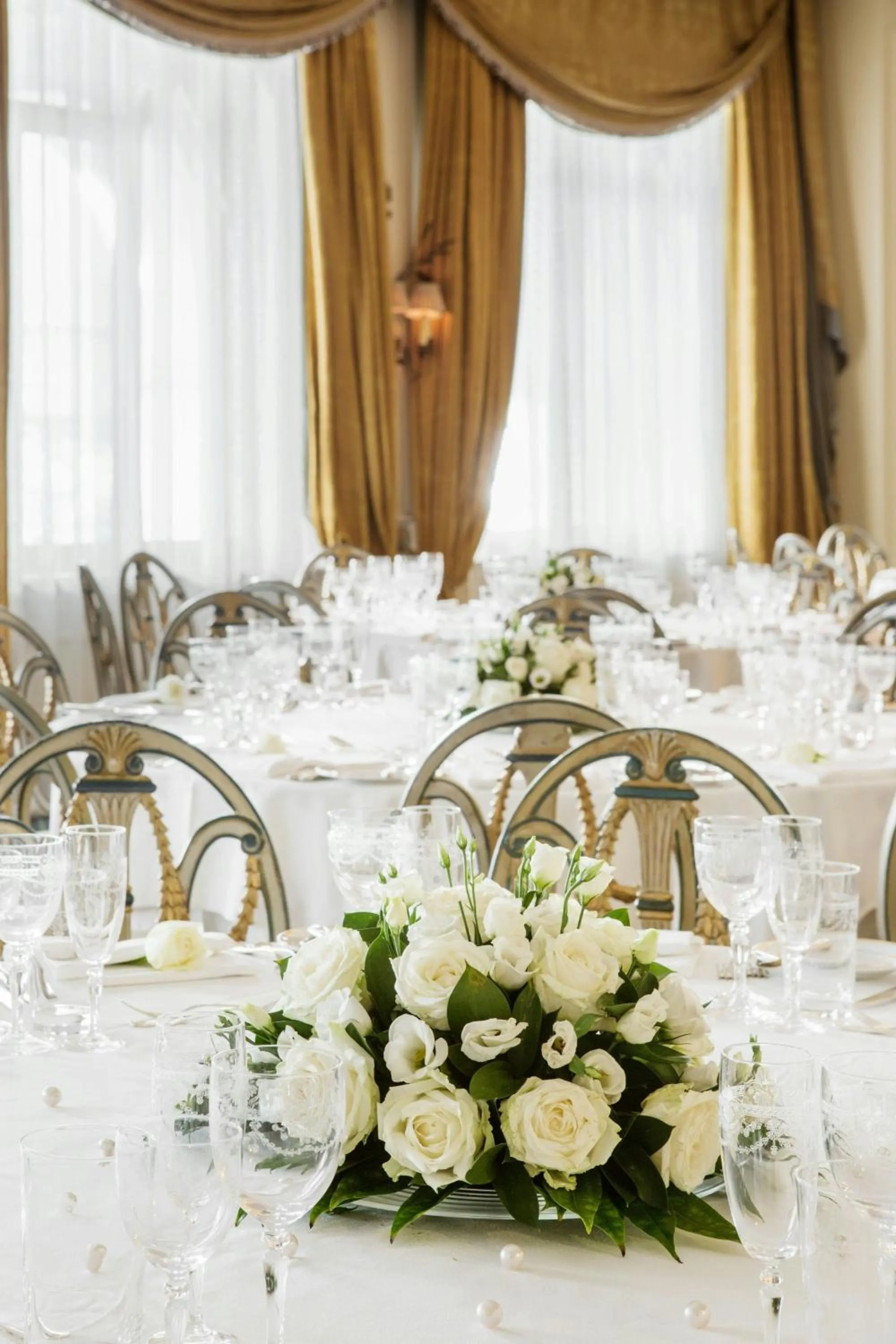 Lobby or reception in Hotel Grande Bretagne, a Luxury Collection Hotel, Athens