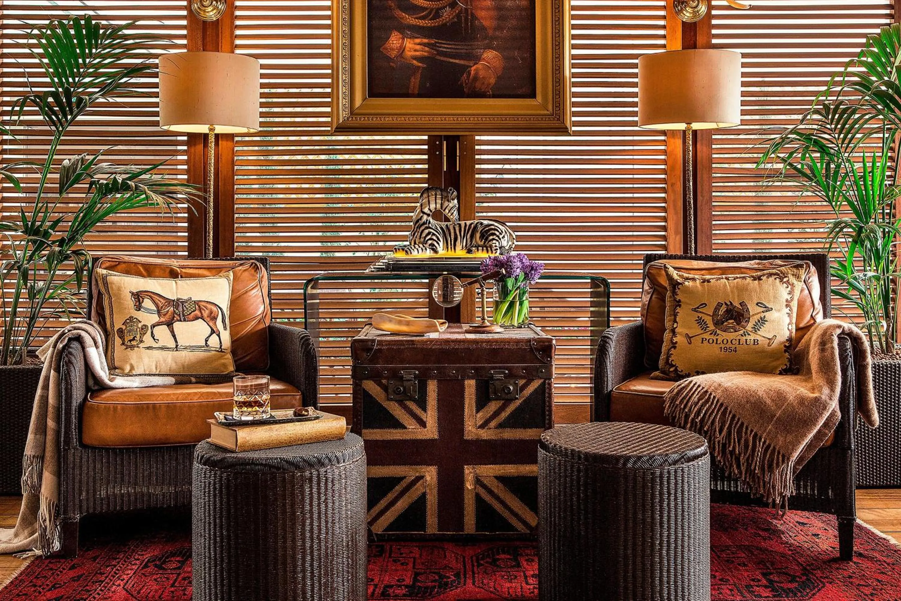 Lounge or bar in Hotel Grande Bretagne, a Luxury Collection Hotel, Athens