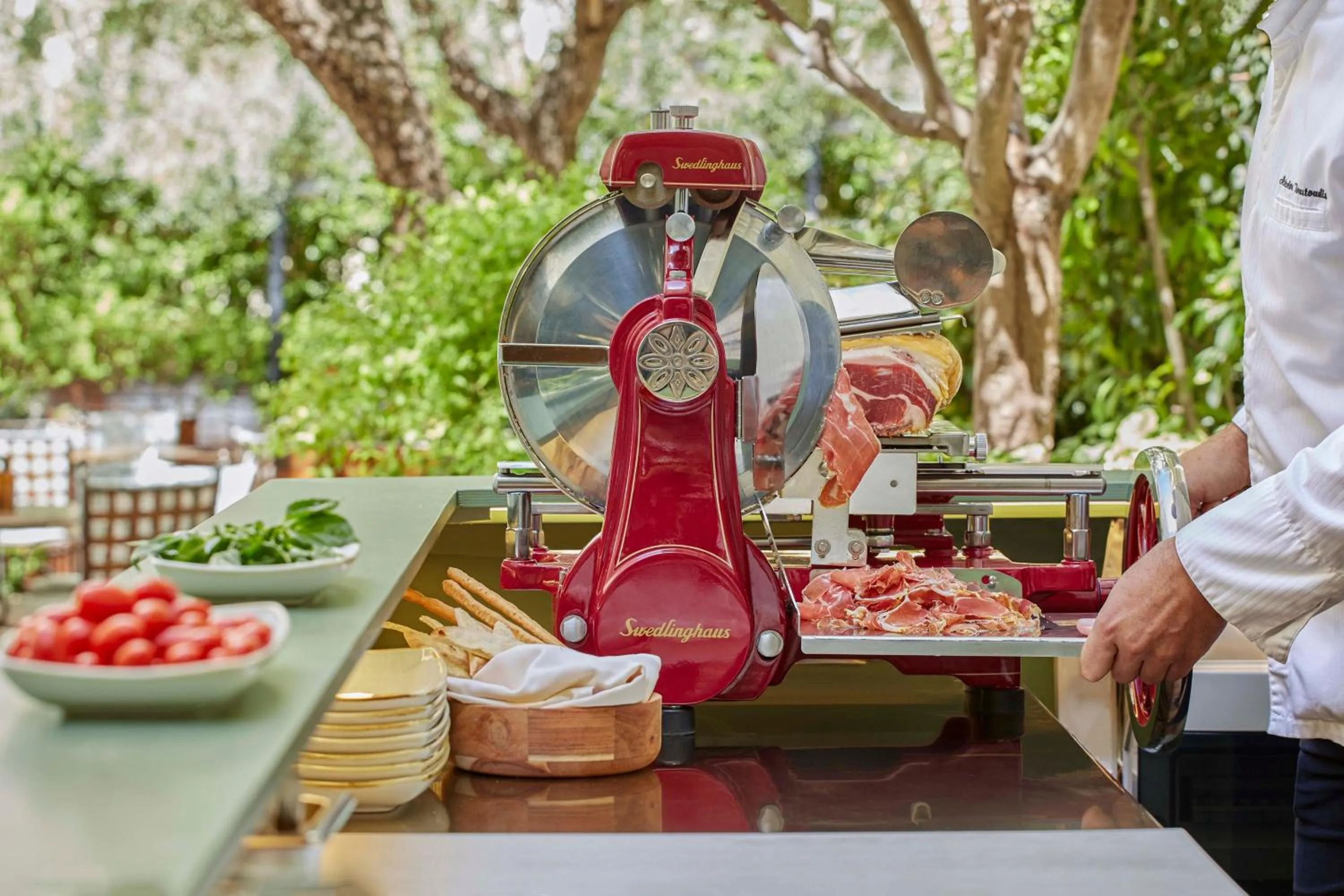 Restaurant/places to eat in Hotel Grande Bretagne, a Luxury Collection Hotel, Athens