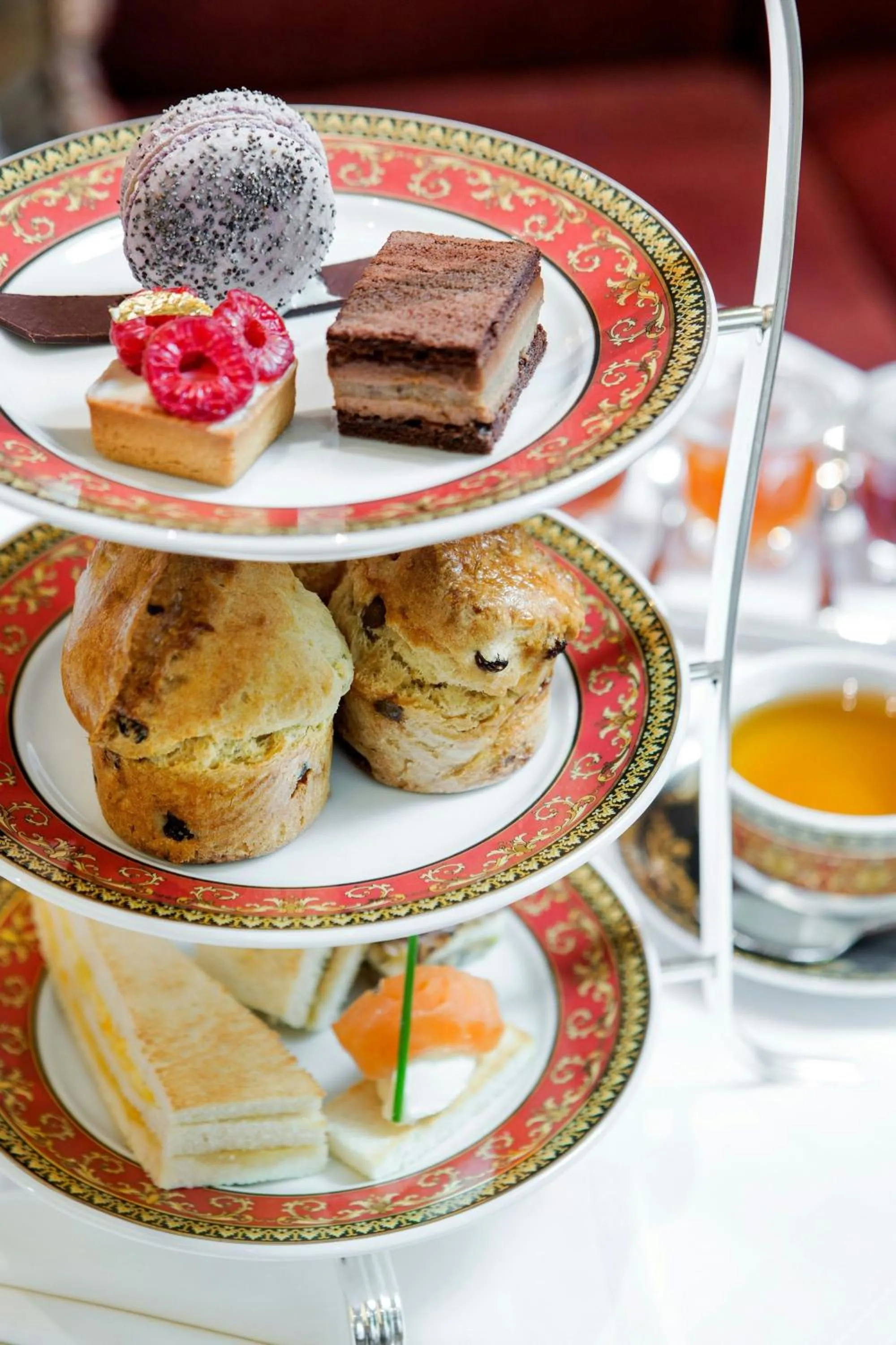 Restaurant/places to eat in Hotel Grande Bretagne, a Luxury Collection Hotel, Athens