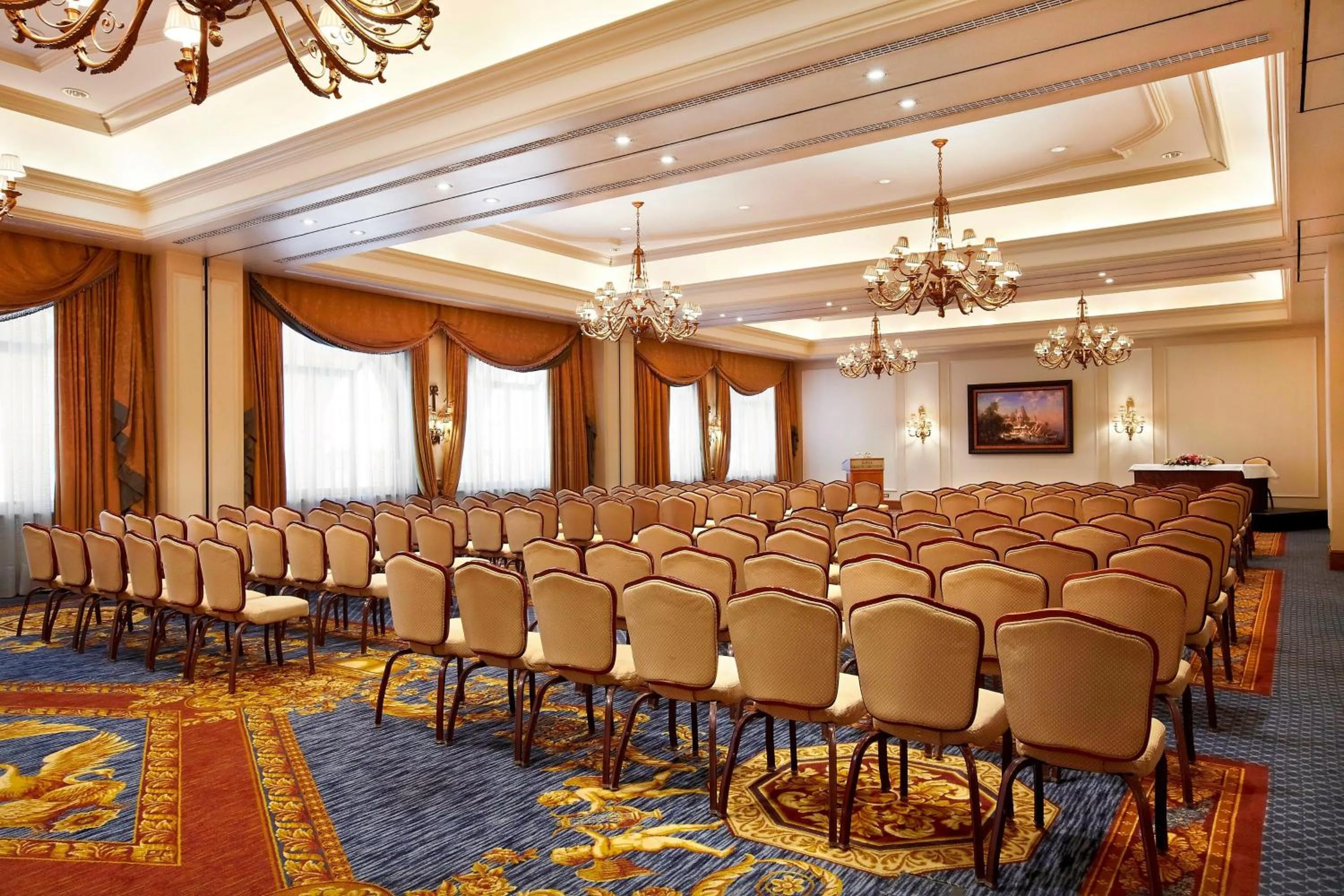 Entertainment in Hotel Grande Bretagne, a Luxury Collection Hotel, Athens