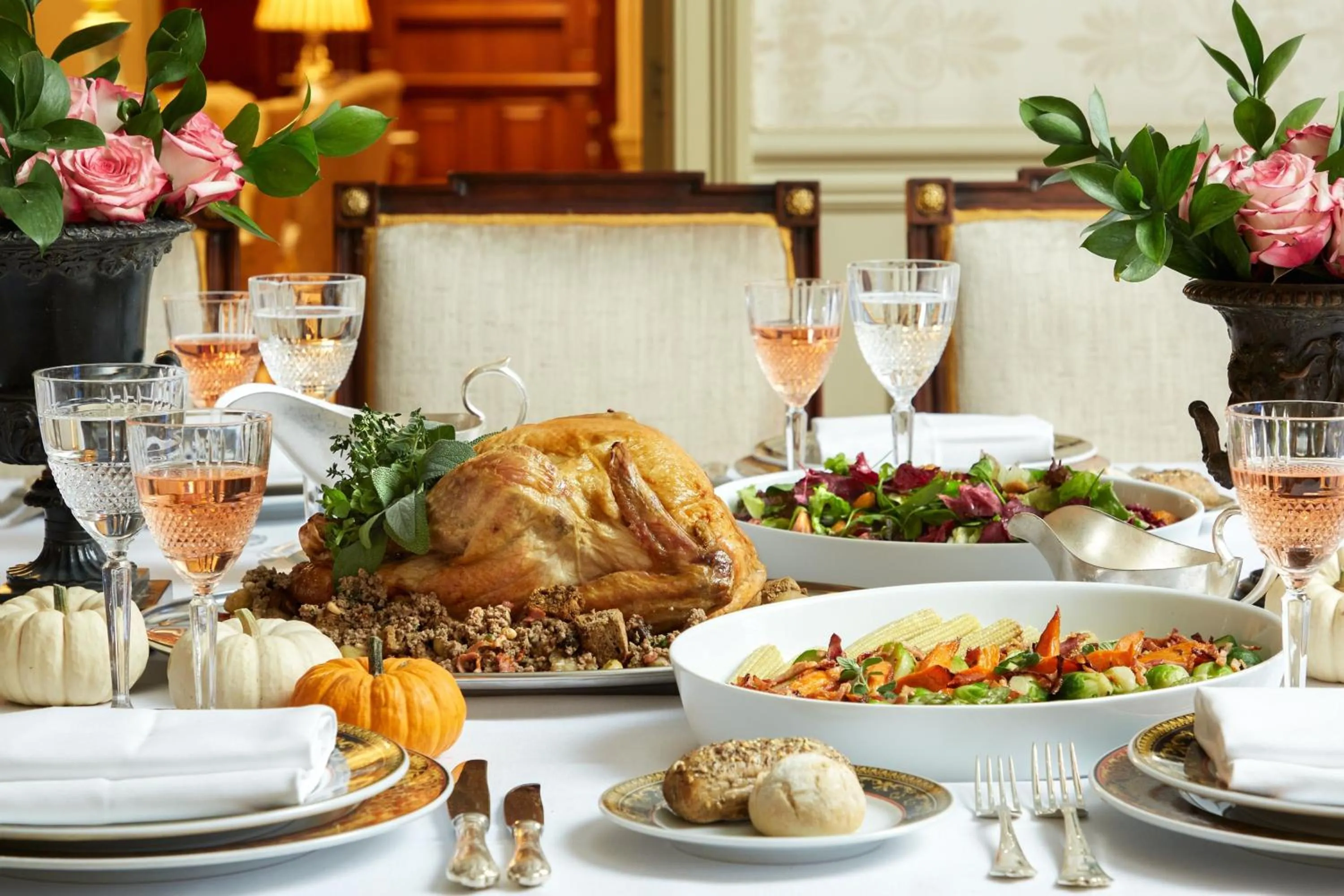 Restaurant/places to eat in Hotel Grande Bretagne, a Luxury Collection Hotel, Athens