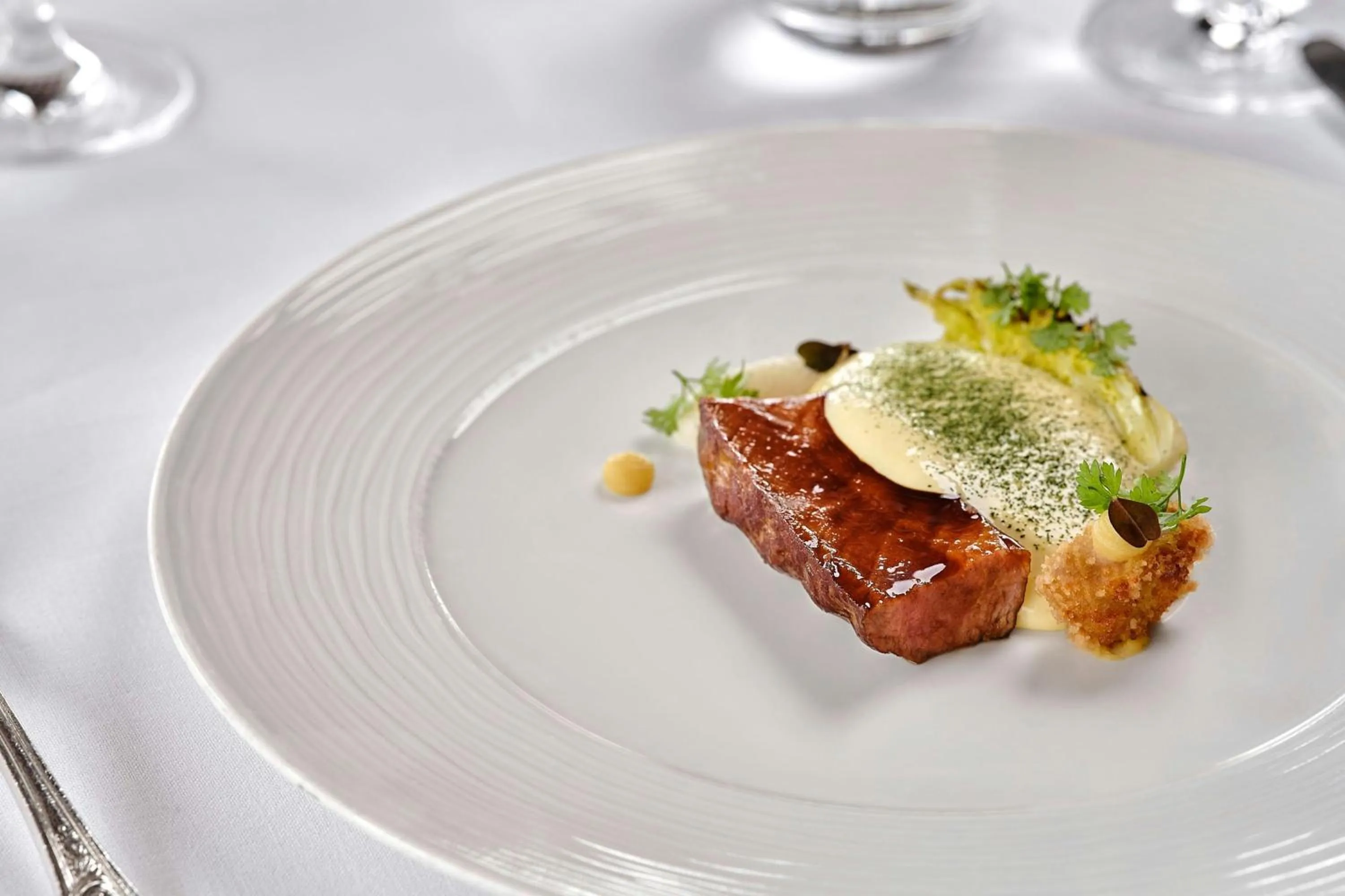 Restaurant/places to eat in Hotel Grande Bretagne, a Luxury Collection Hotel, Athens