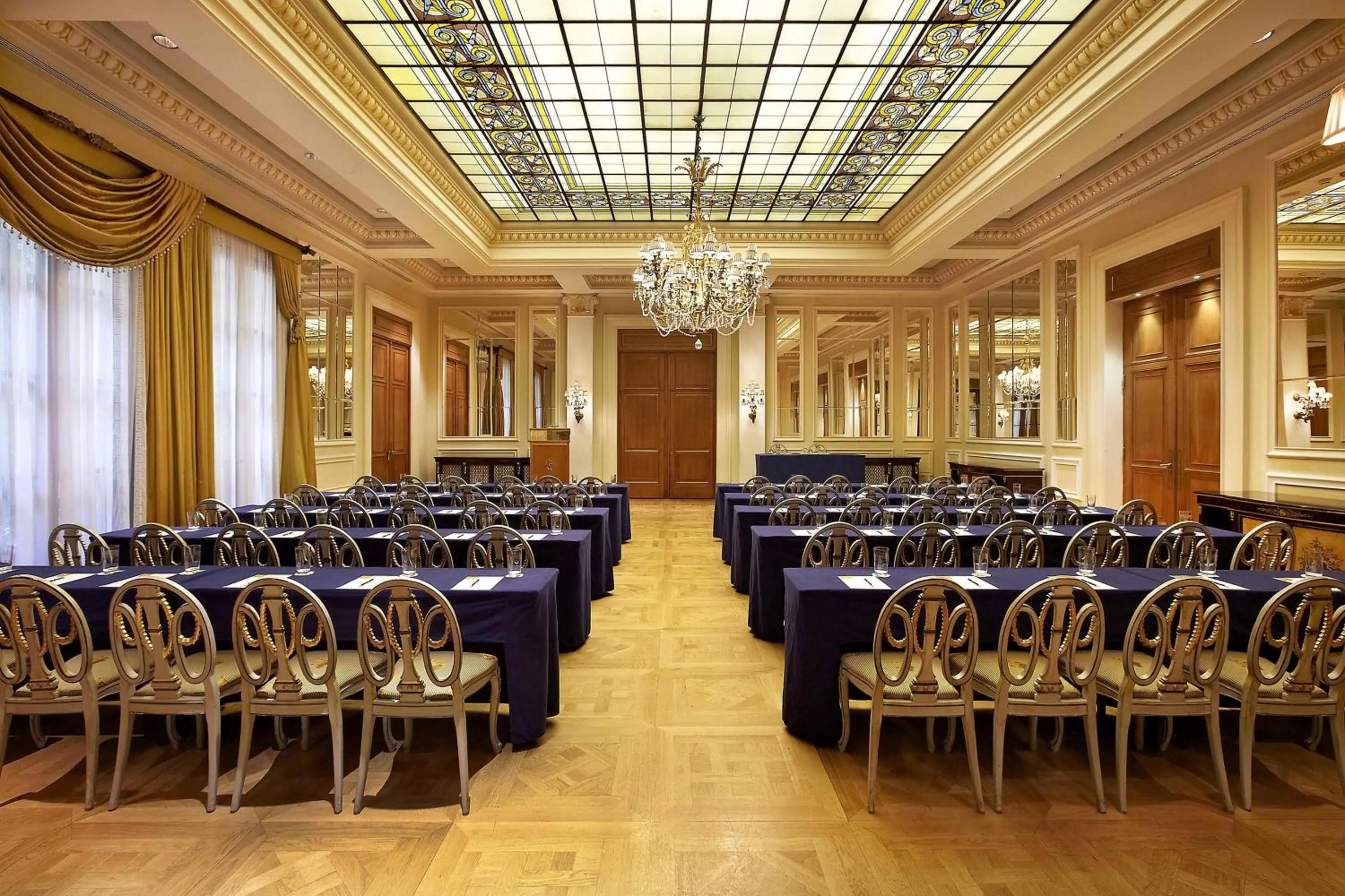 Meeting/conference room in Hotel Grande Bretagne, a Luxury Collection Hotel, Athens