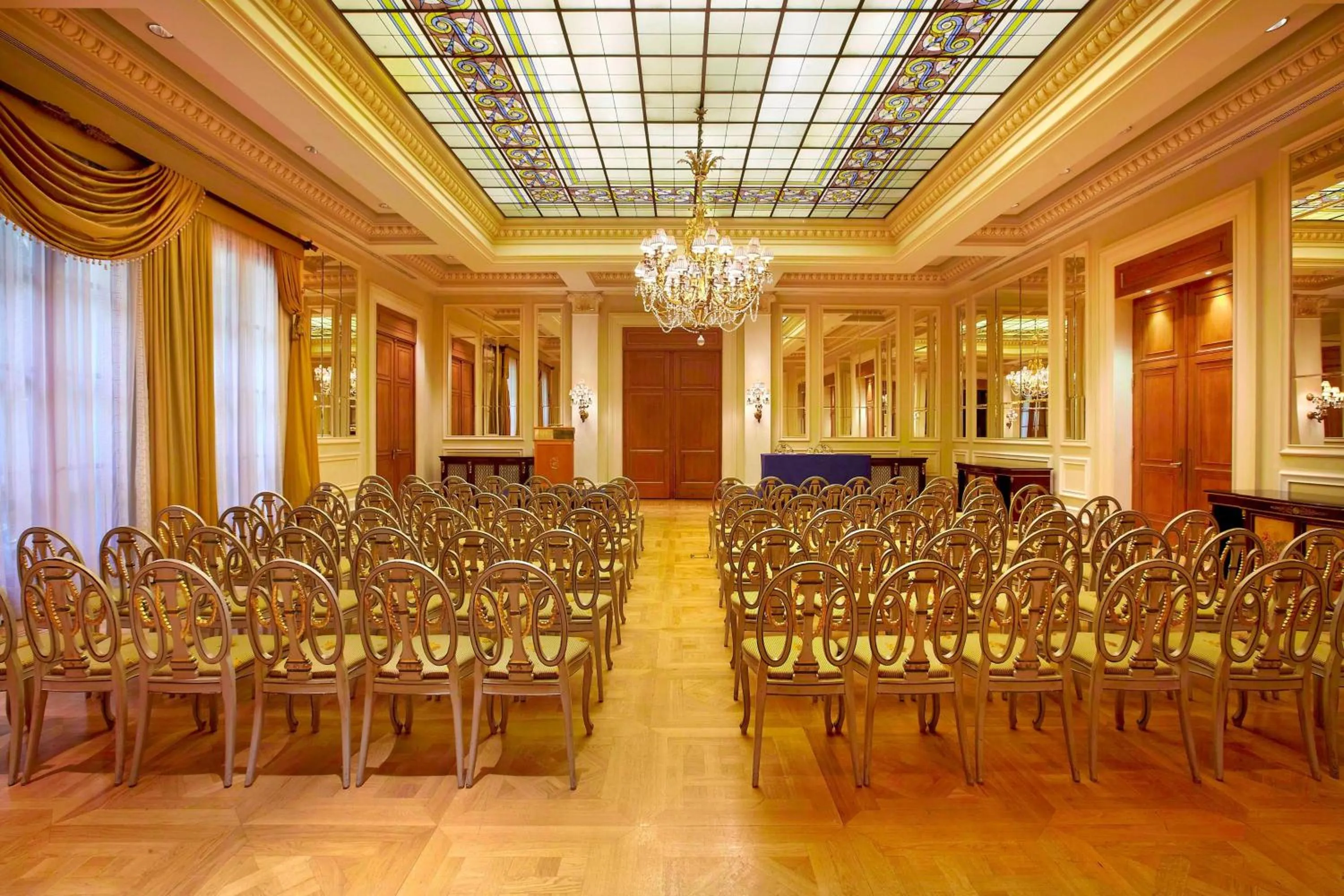 Entertainment in Hotel Grande Bretagne, a Luxury Collection Hotel, Athens