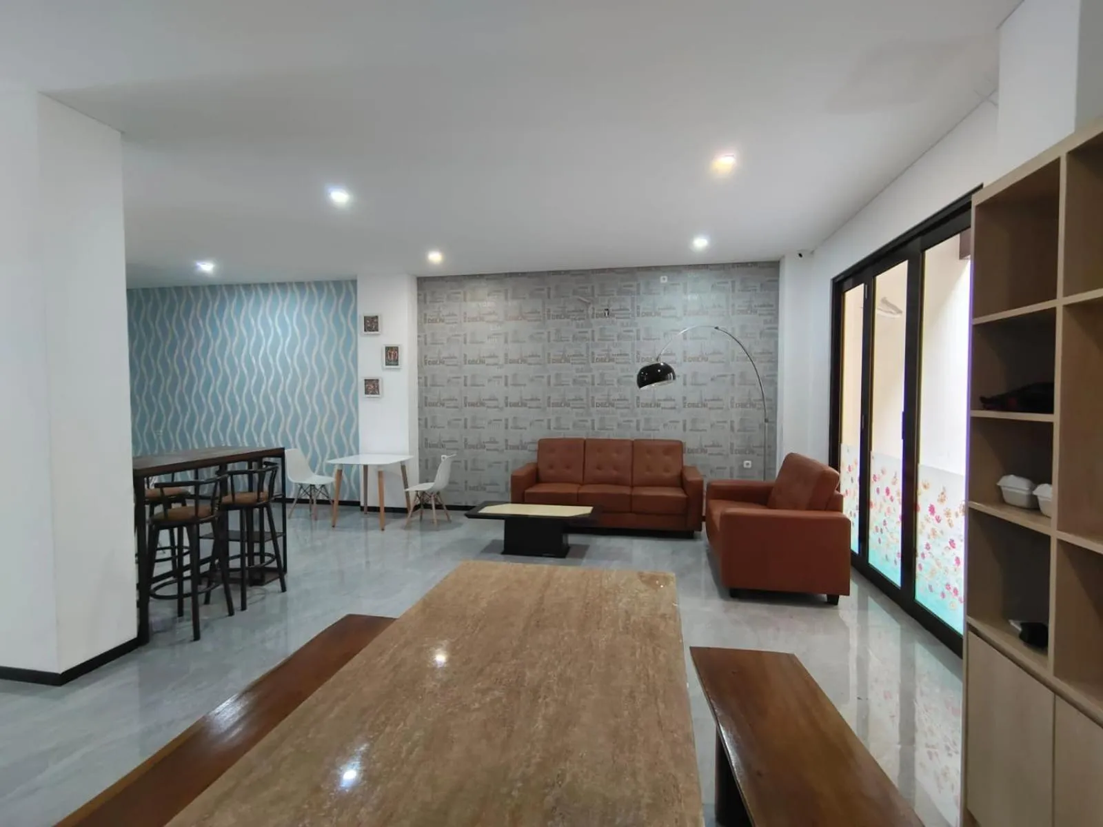 Living room in Kawa Living