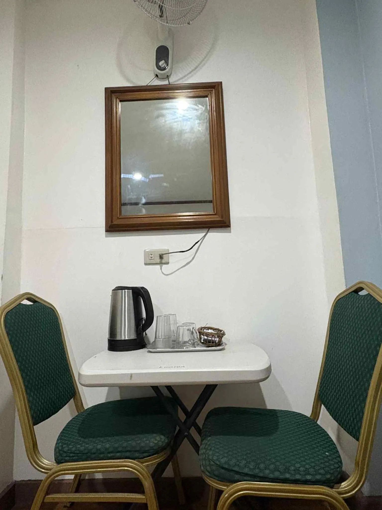 Bedroom in DUCK INN AND RESTAURANT