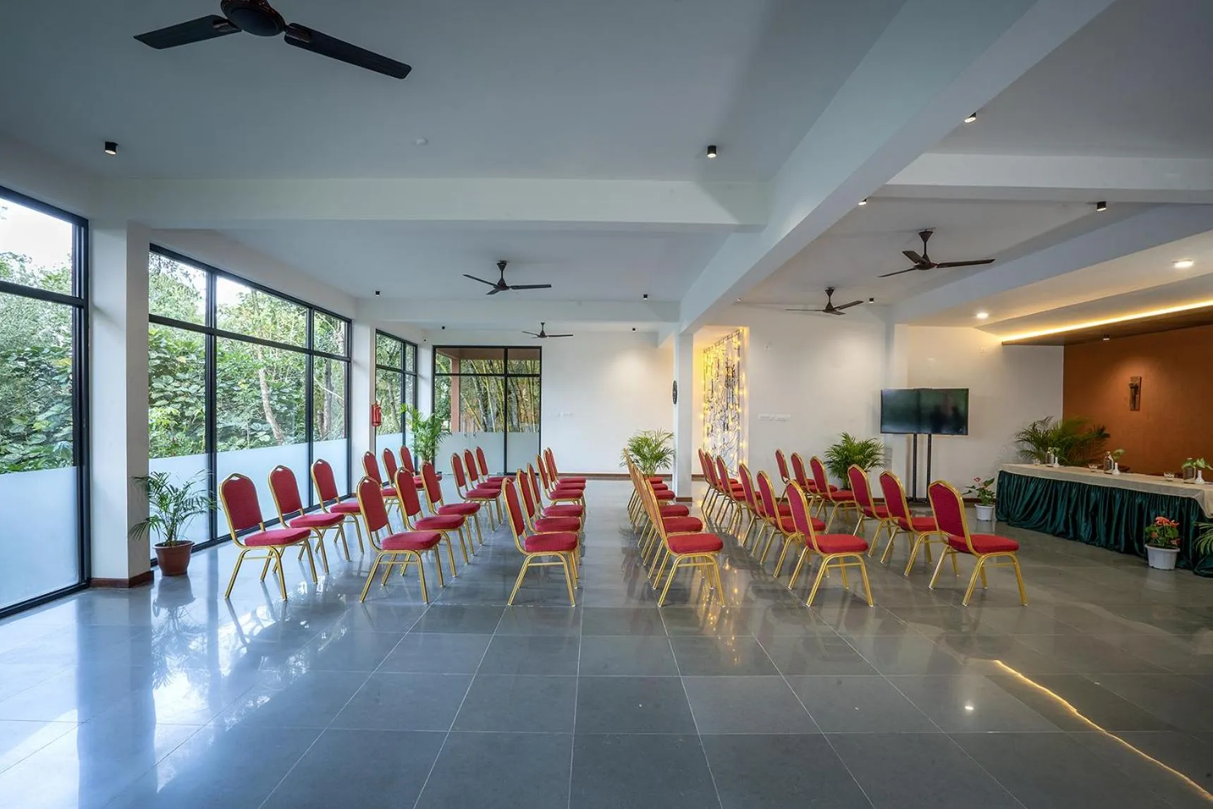 Game Room in Crystal Kuruva Nature Resort & Spa