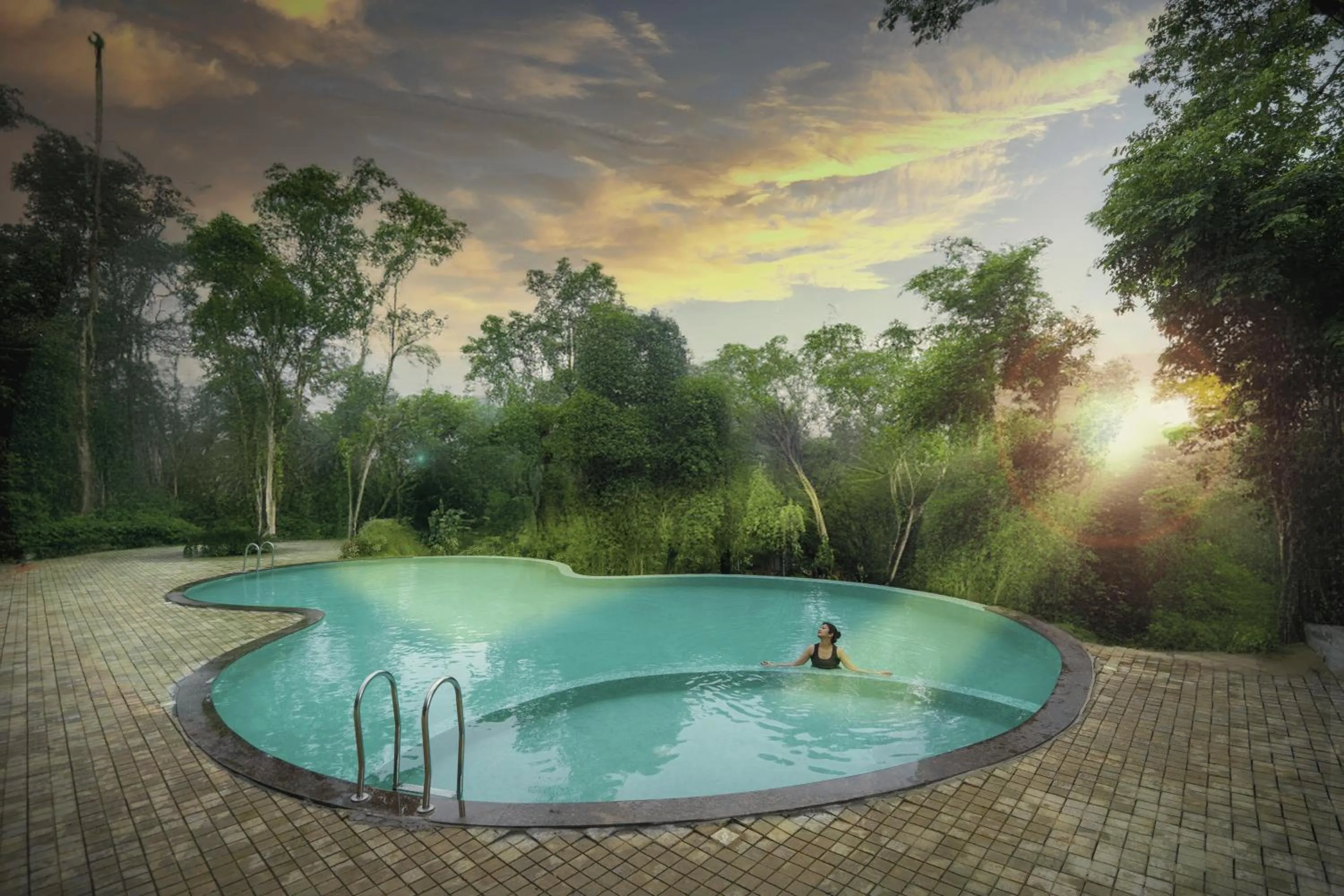 Activities in Crystal Kuruva Nature Resort & Spa