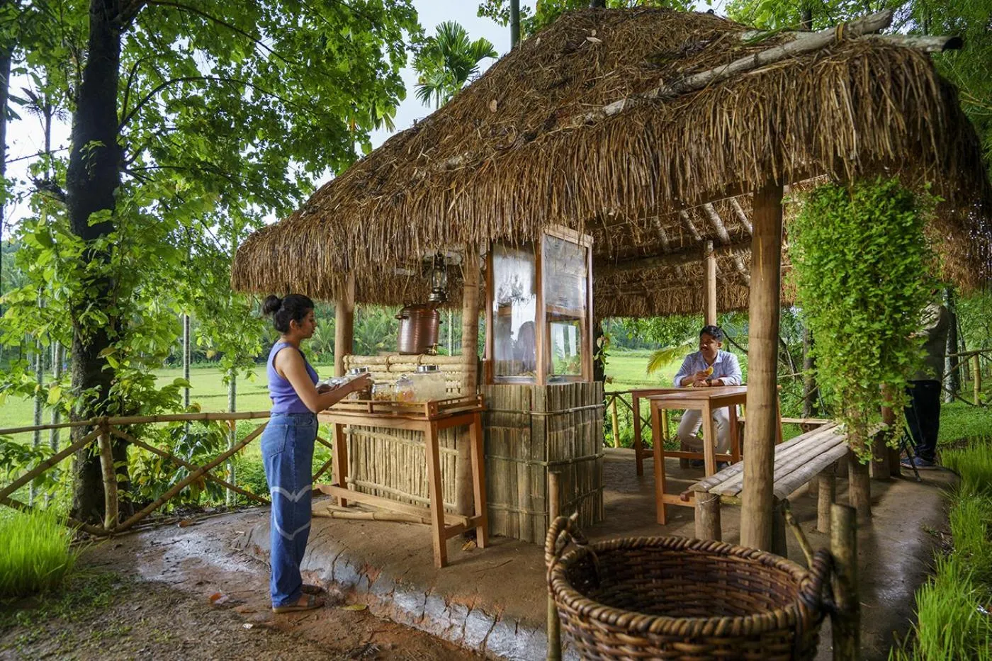 Activities in Crystal Kuruva Nature Resort & Spa