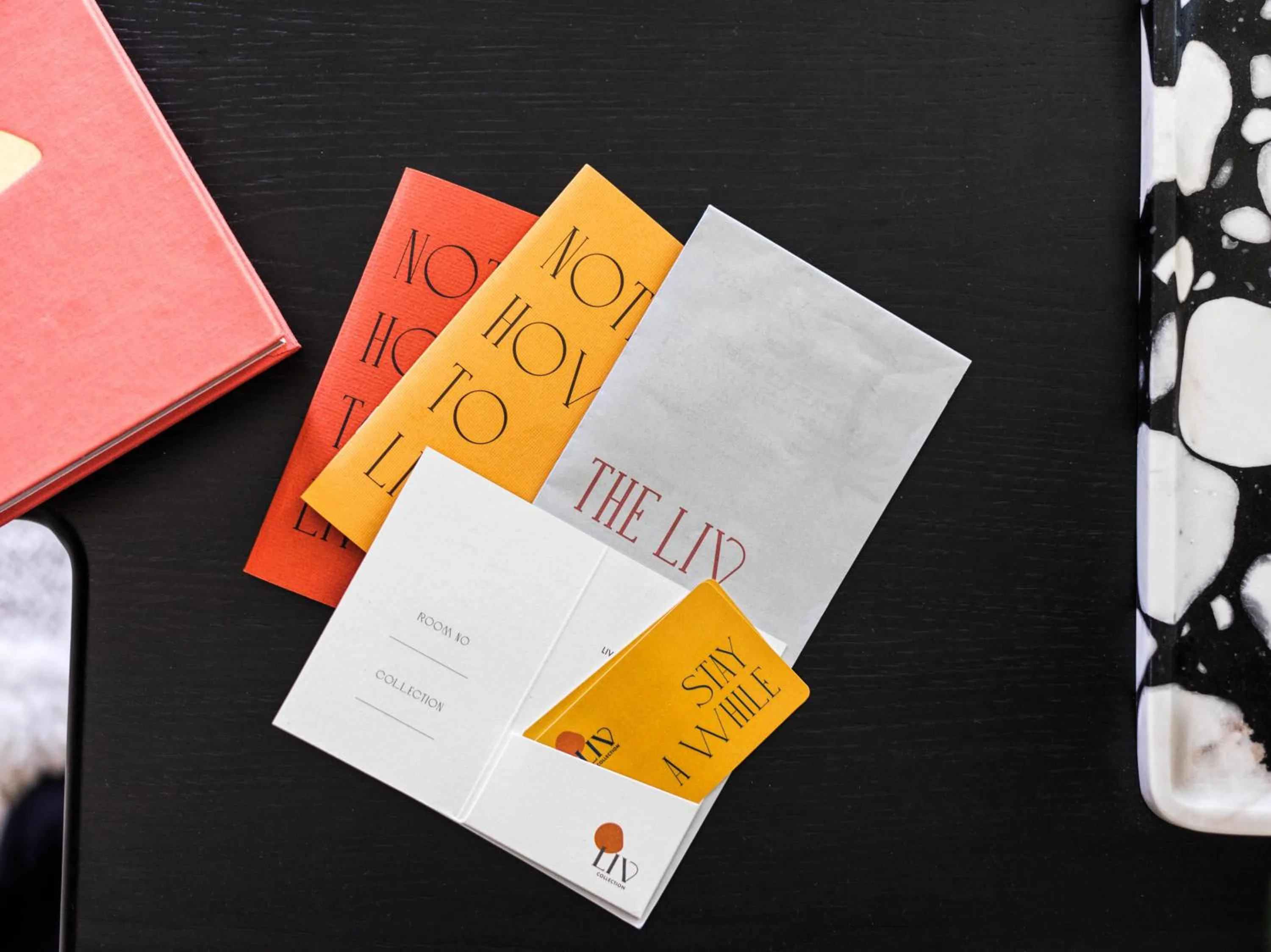 Text overlay in LIV Mackenzie Beach Suites Larnaca ADULTS ONLY