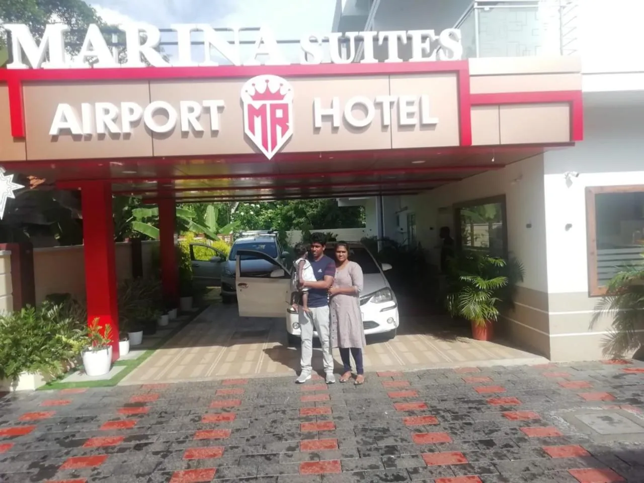 Day in MARINA SUITES AIRPORT HOTEL