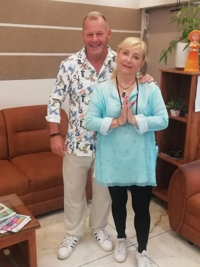 Seating area in MARINA SUITES AIRPORT HOTEL