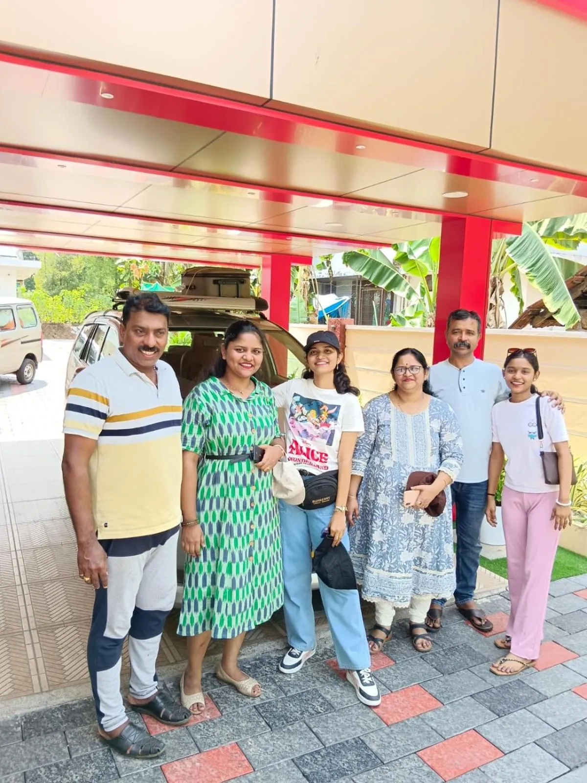 Day in MARINA SUITES AIRPORT HOTEL