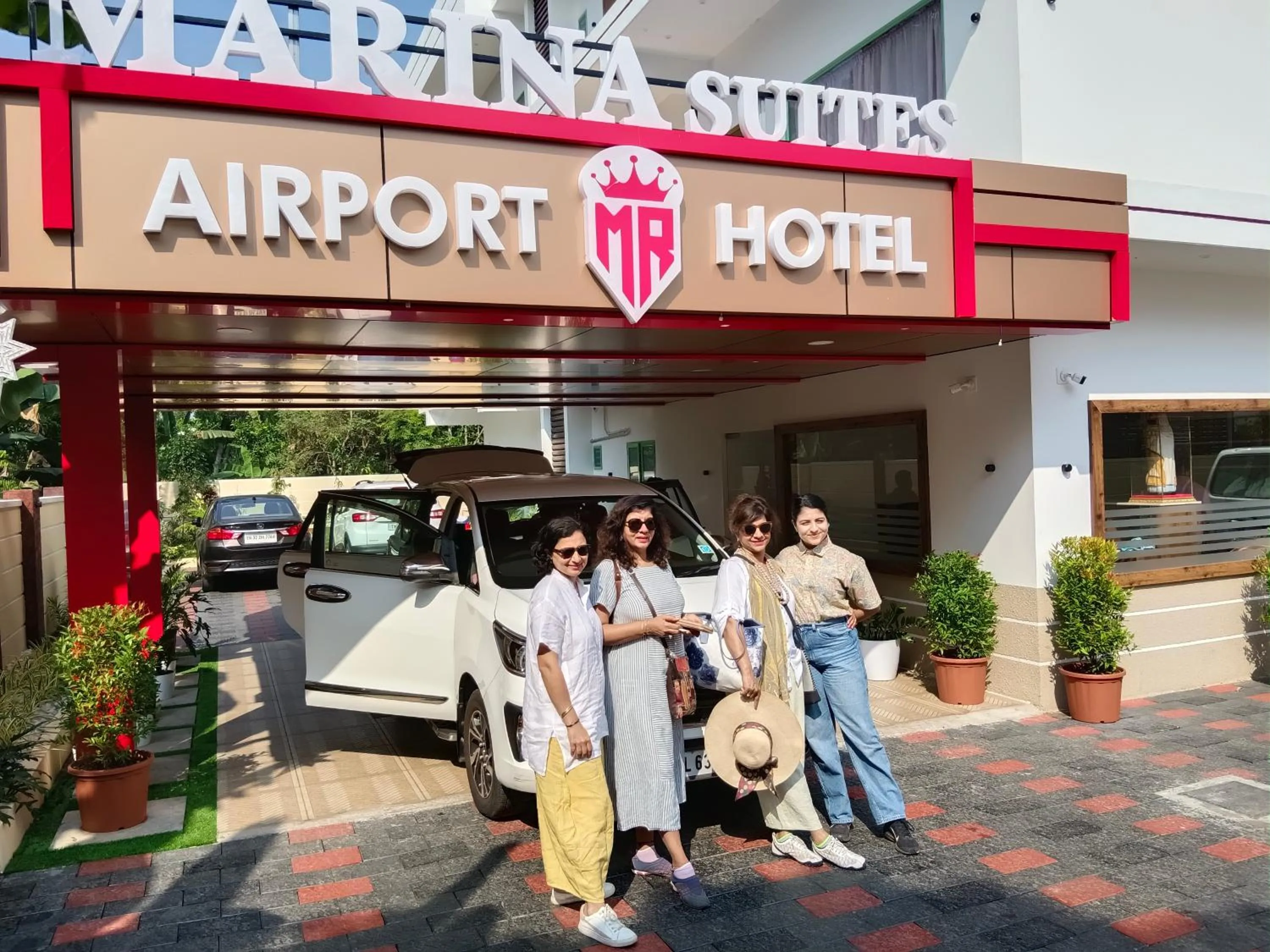 Day in MARINA SUITES AIRPORT HOTEL