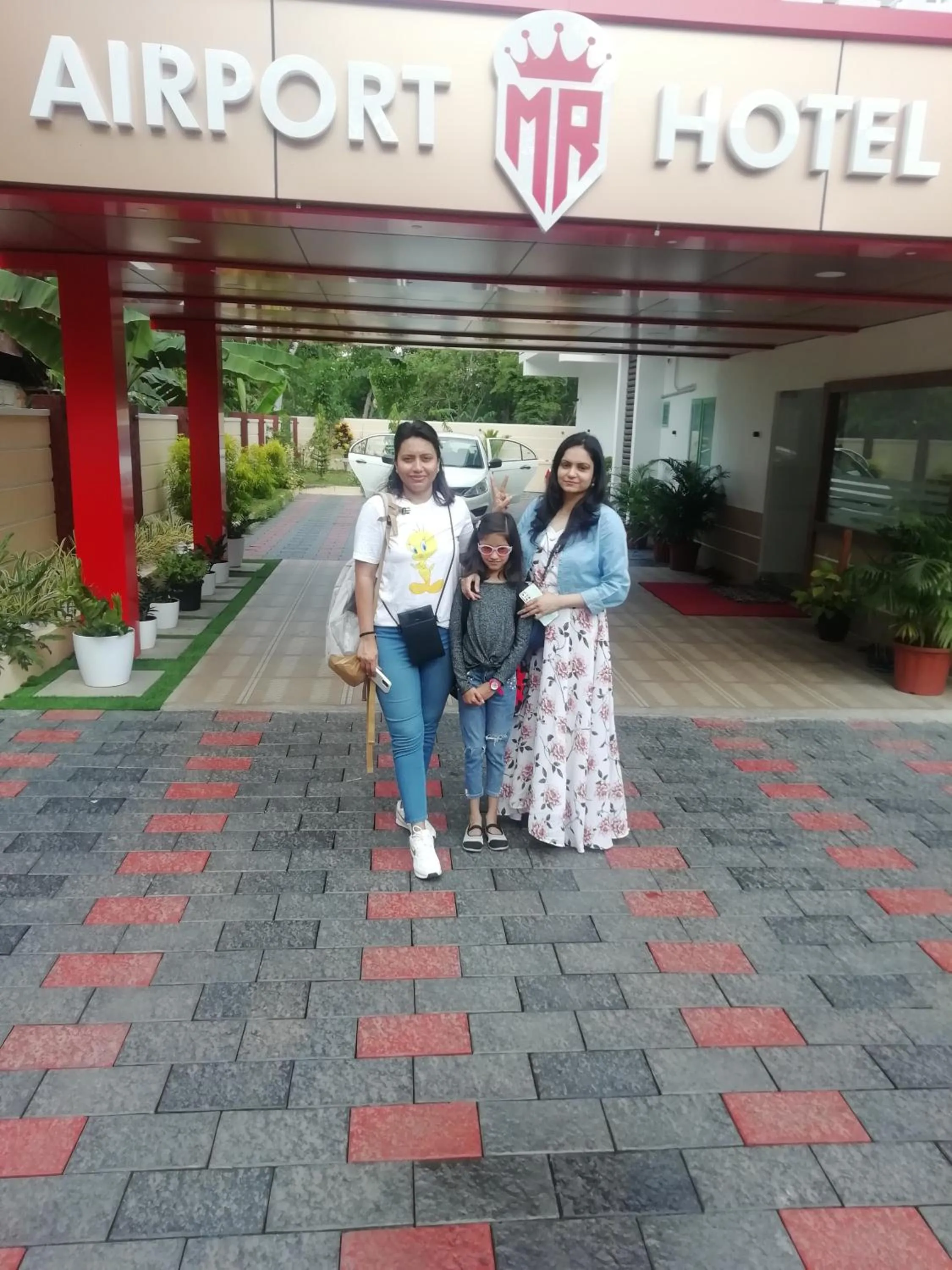 Day in MARINA SUITES AIRPORT HOTEL