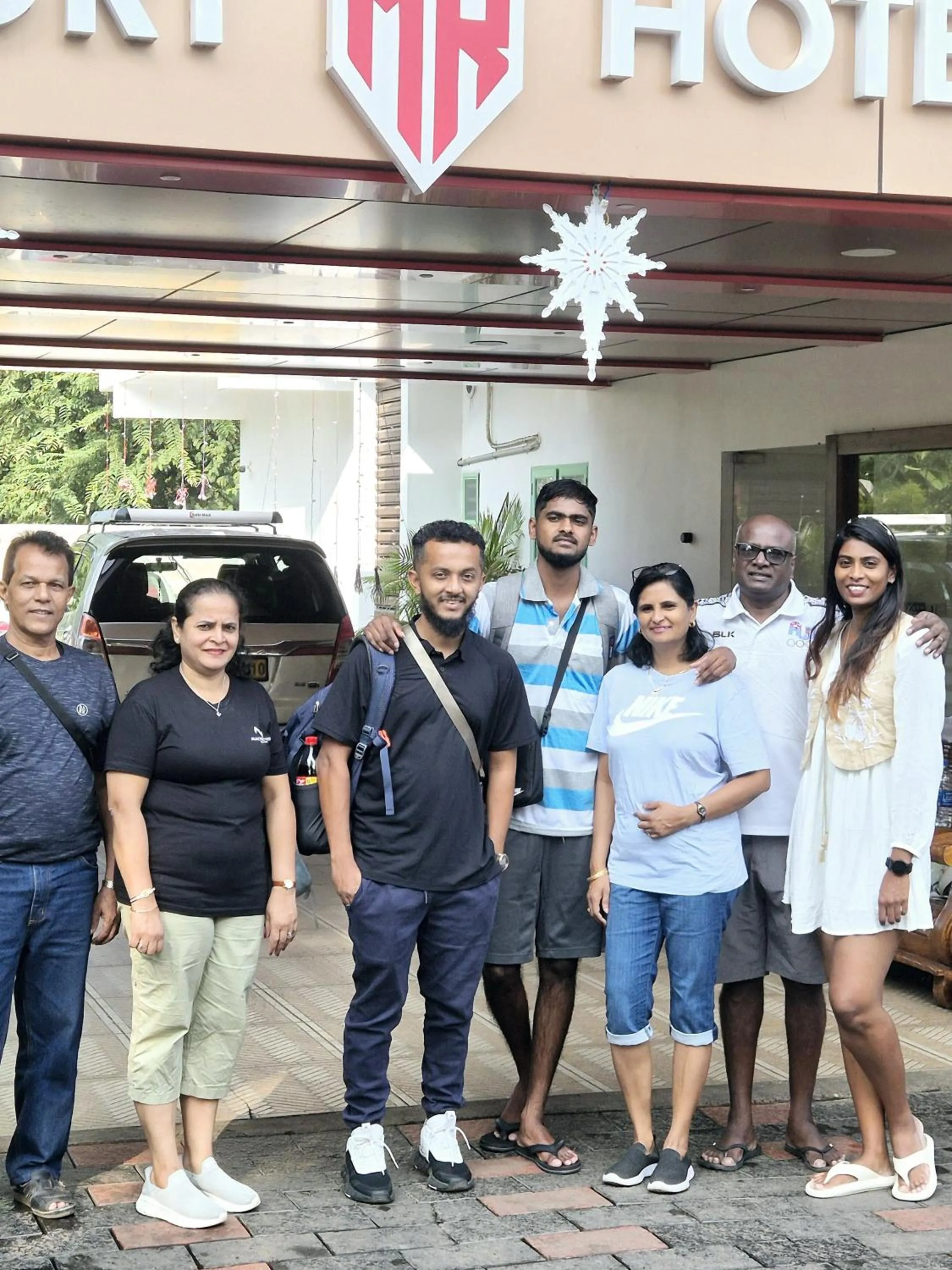 Day in MARINA SUITES AIRPORT HOTEL