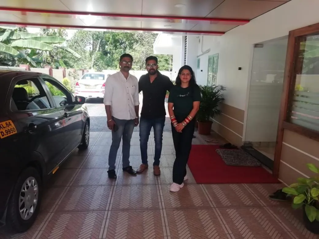 People in MARINA SUITES AIRPORT HOTEL