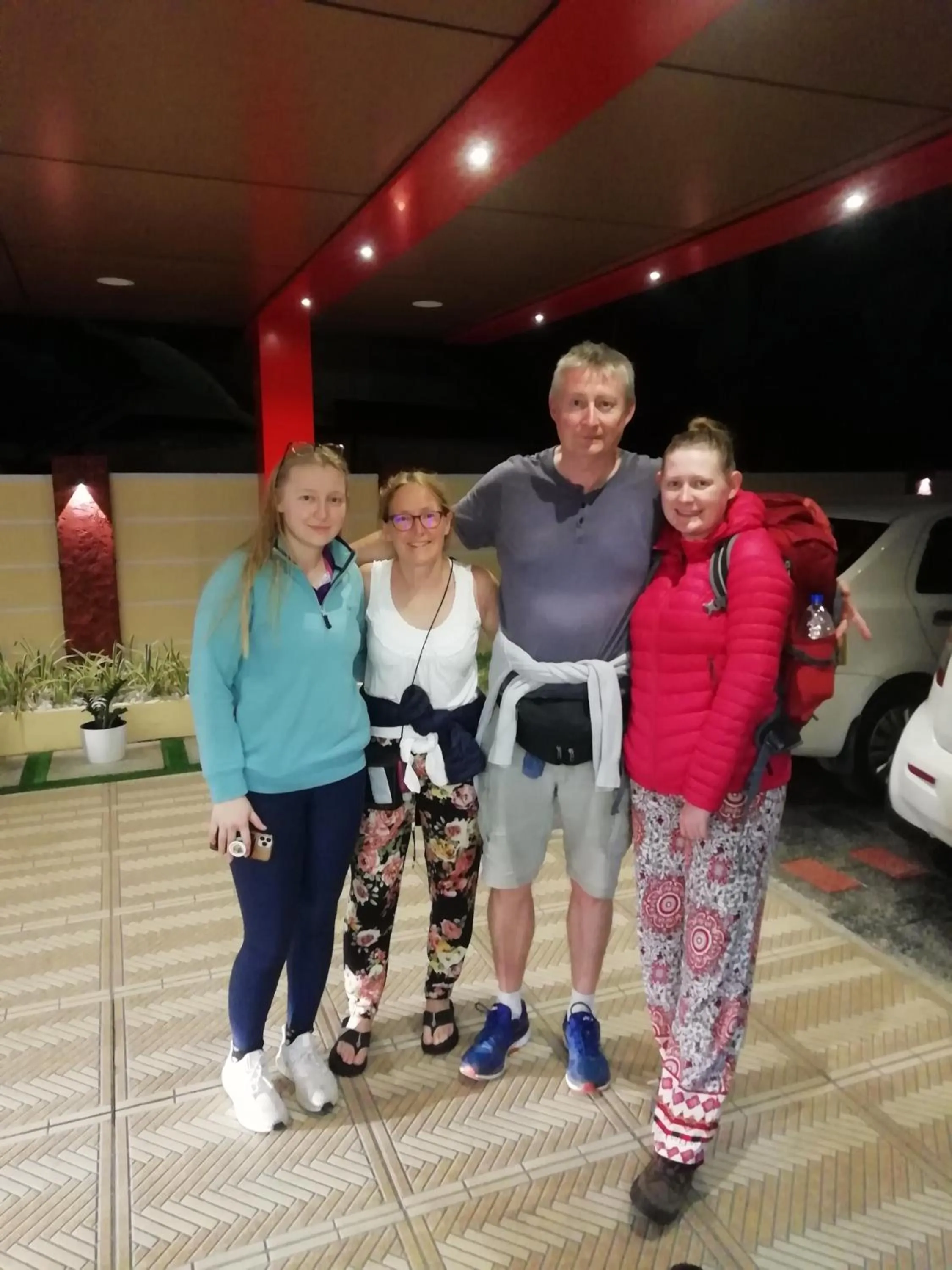 People in MARINA SUITES AIRPORT HOTEL