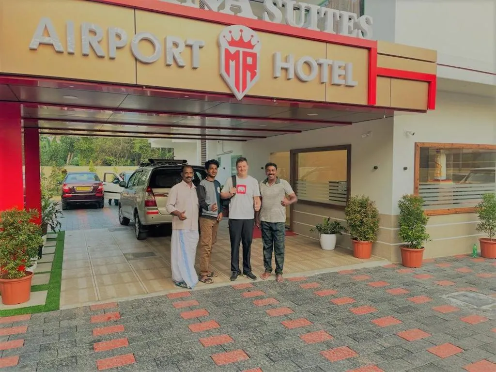 Day in MARINA SUITES AIRPORT HOTEL