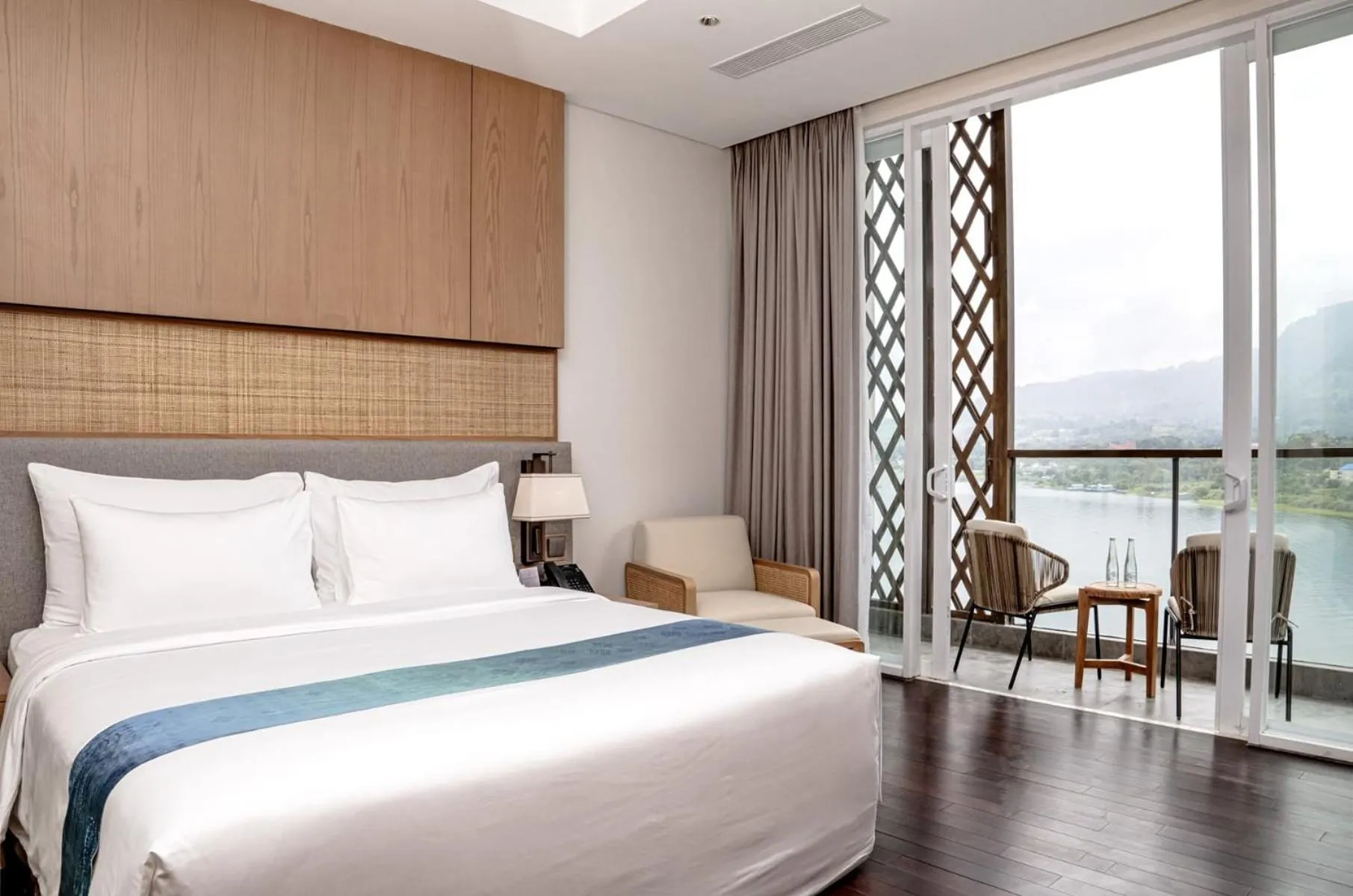 Bed in Marianna Resort And Convention Tuktuk - Samosir, Marclan Collection