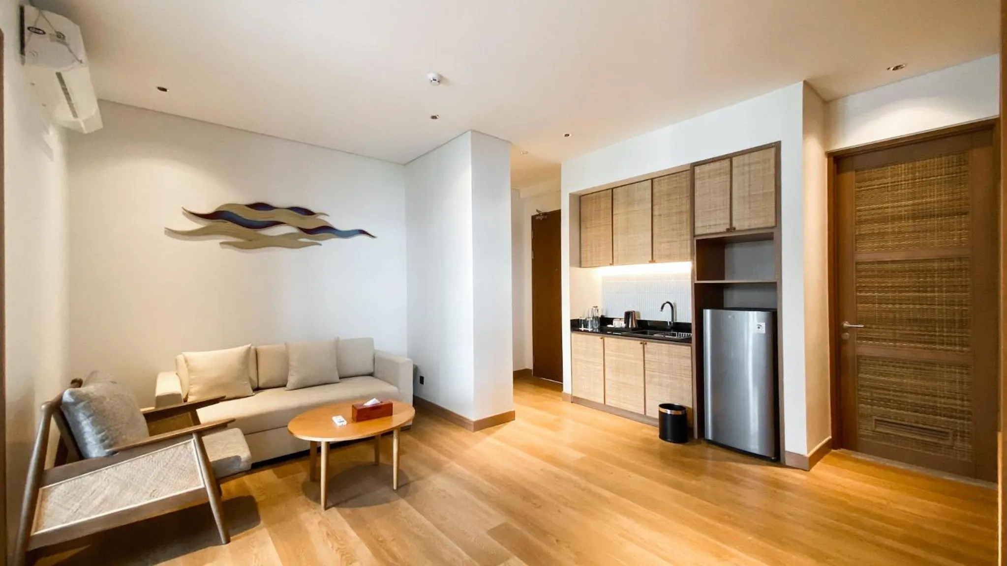 Living room in Marianna Resort And Convention Tuktuk - Samosir, Marclan Collection