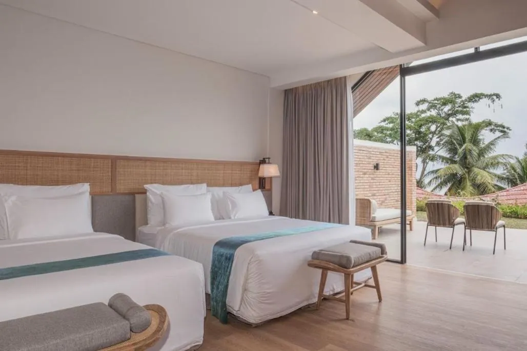 Bed in Marianna Resort And Convention Tuktuk - Samosir, Marclan Collection