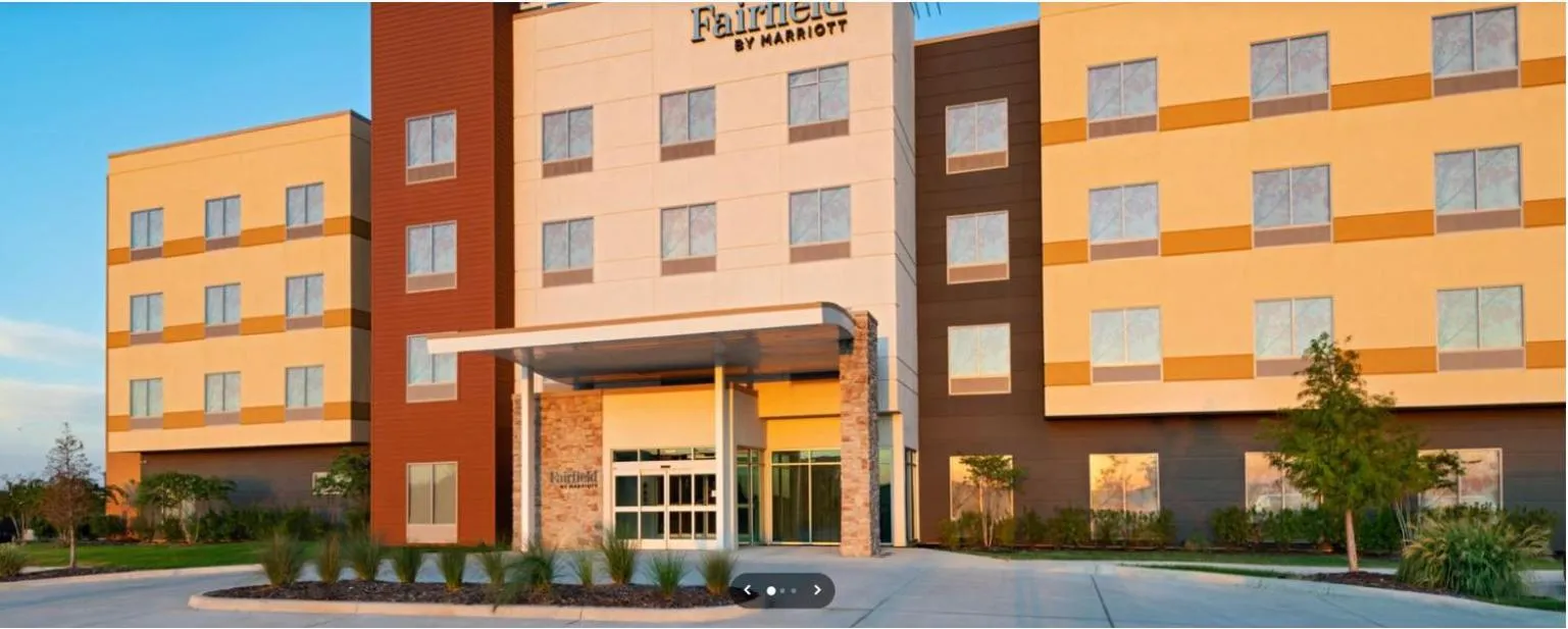Fairfield by Marriott Inn & Suites Fort Worth Alliance Airport