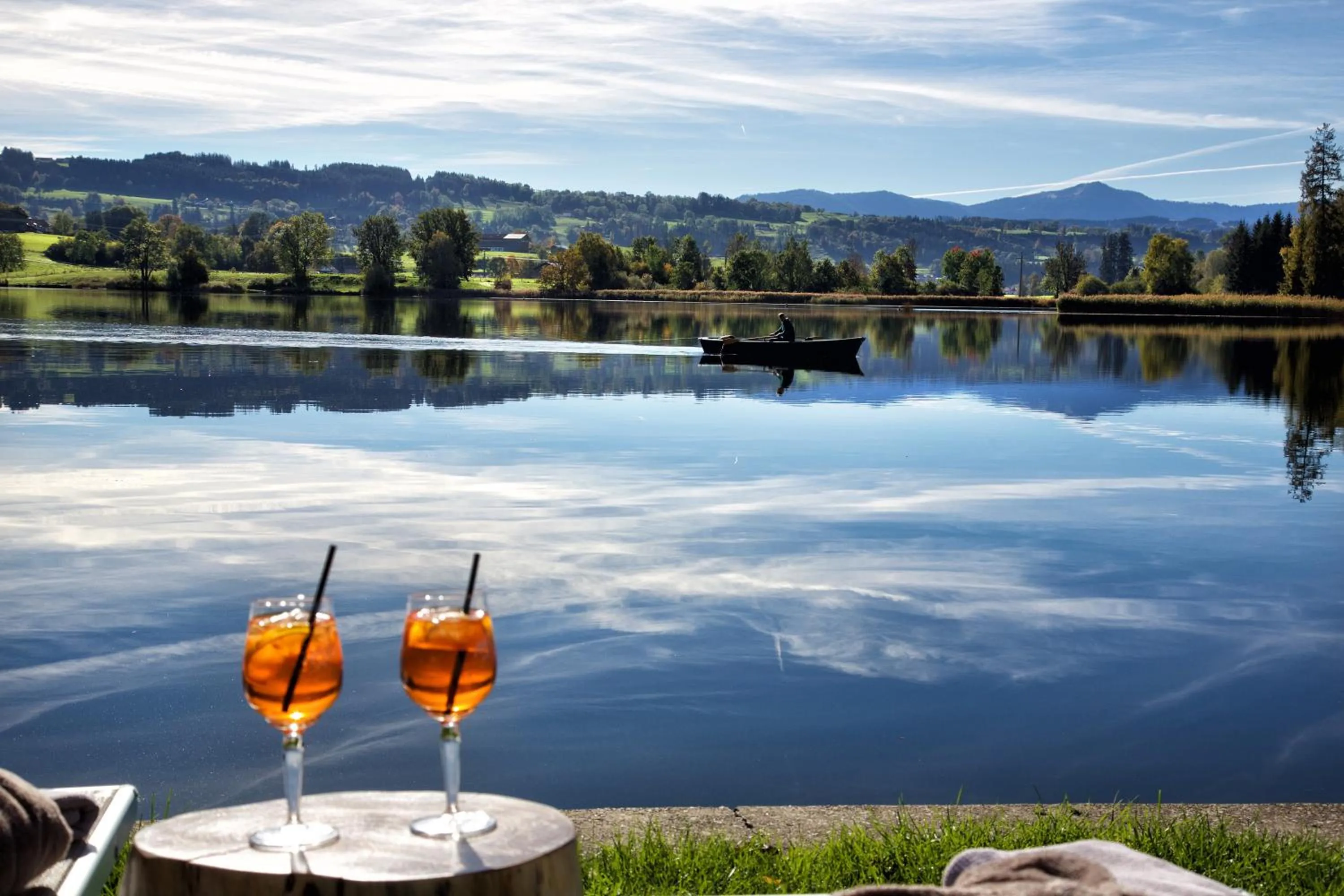 Spa and wellness centre/facilities in Hotel-Pension Seebad "Seegenuss-Natur-Spa"
