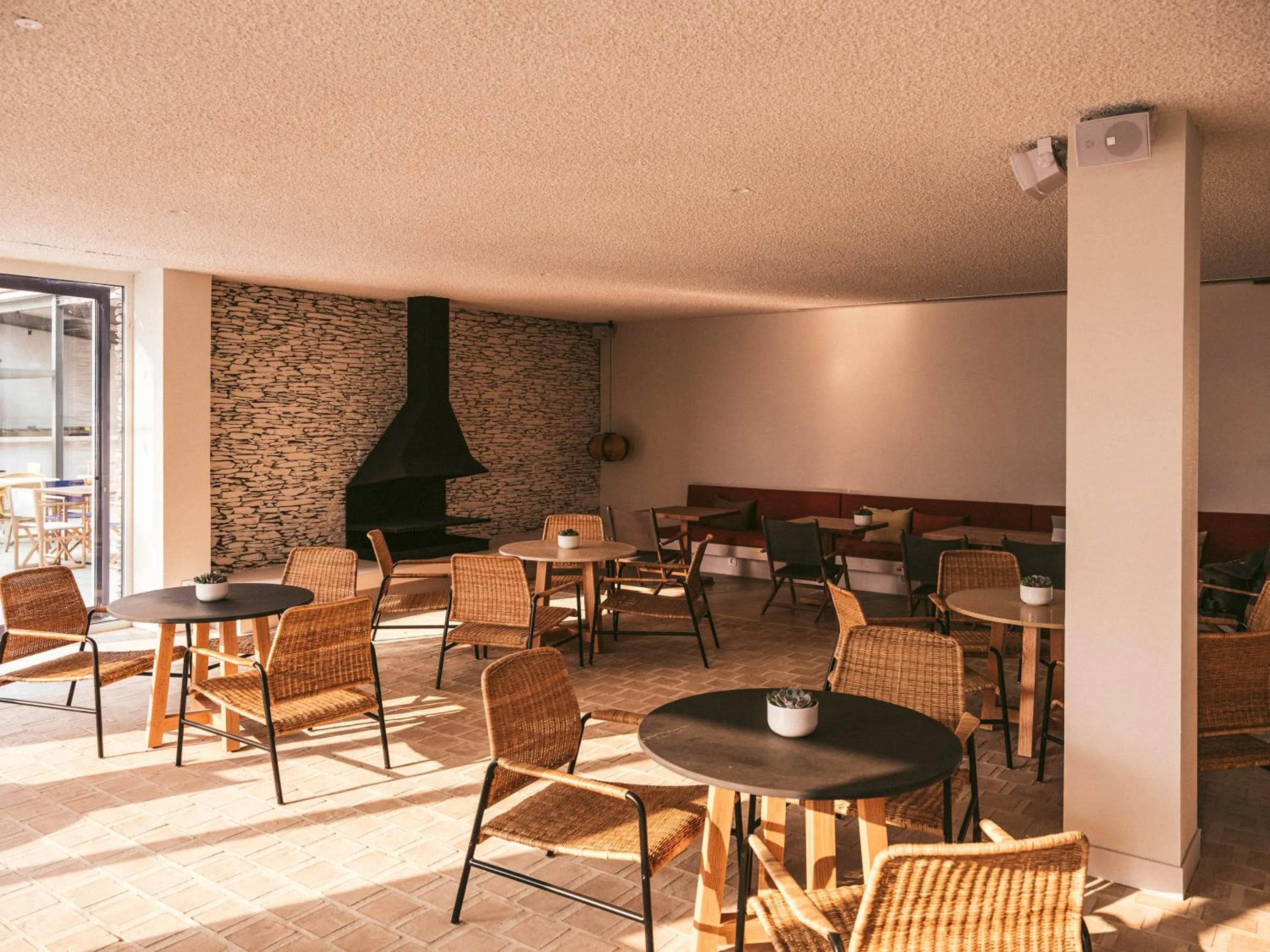 Restaurant/places to eat in wecamp Cadaqués