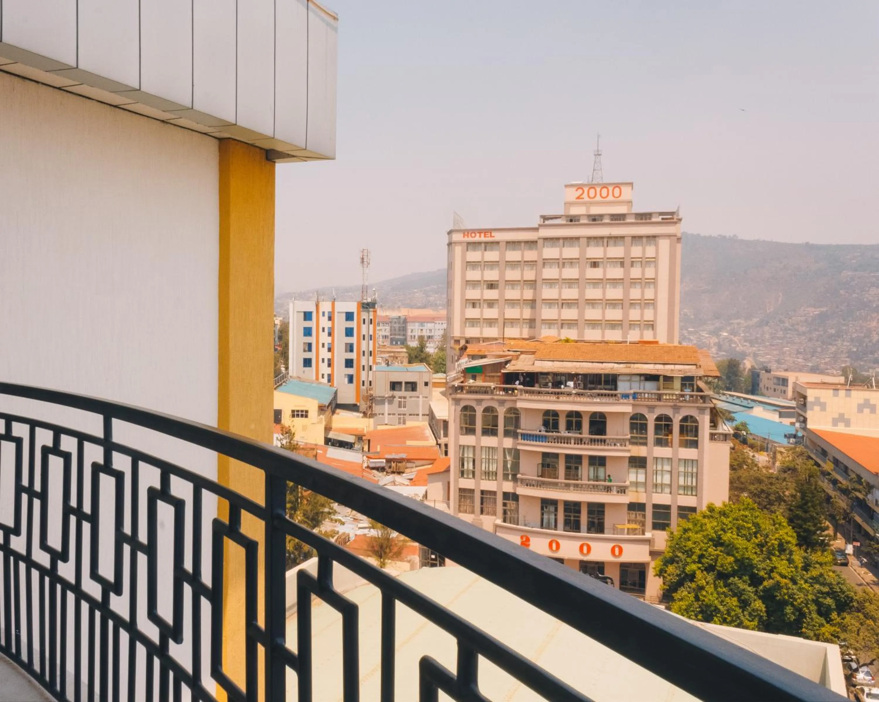 View (from property/room) in Tropical Plaza Apartments