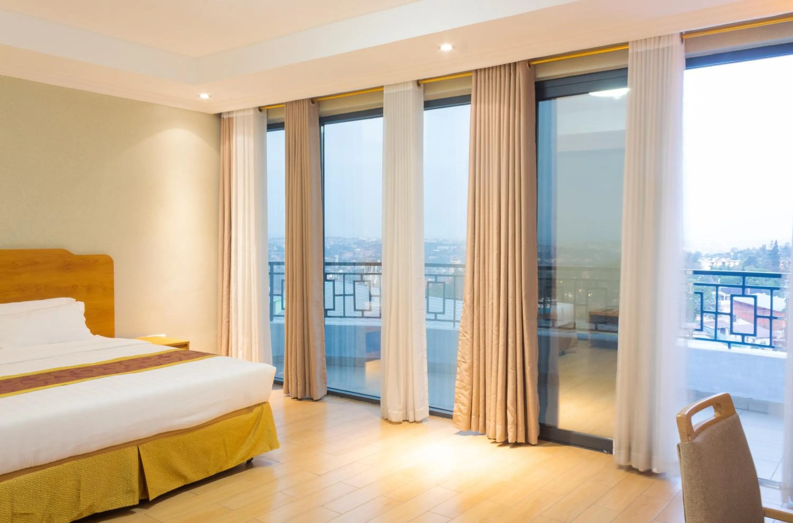 View (from property/room) in Tropical Plaza Apartments